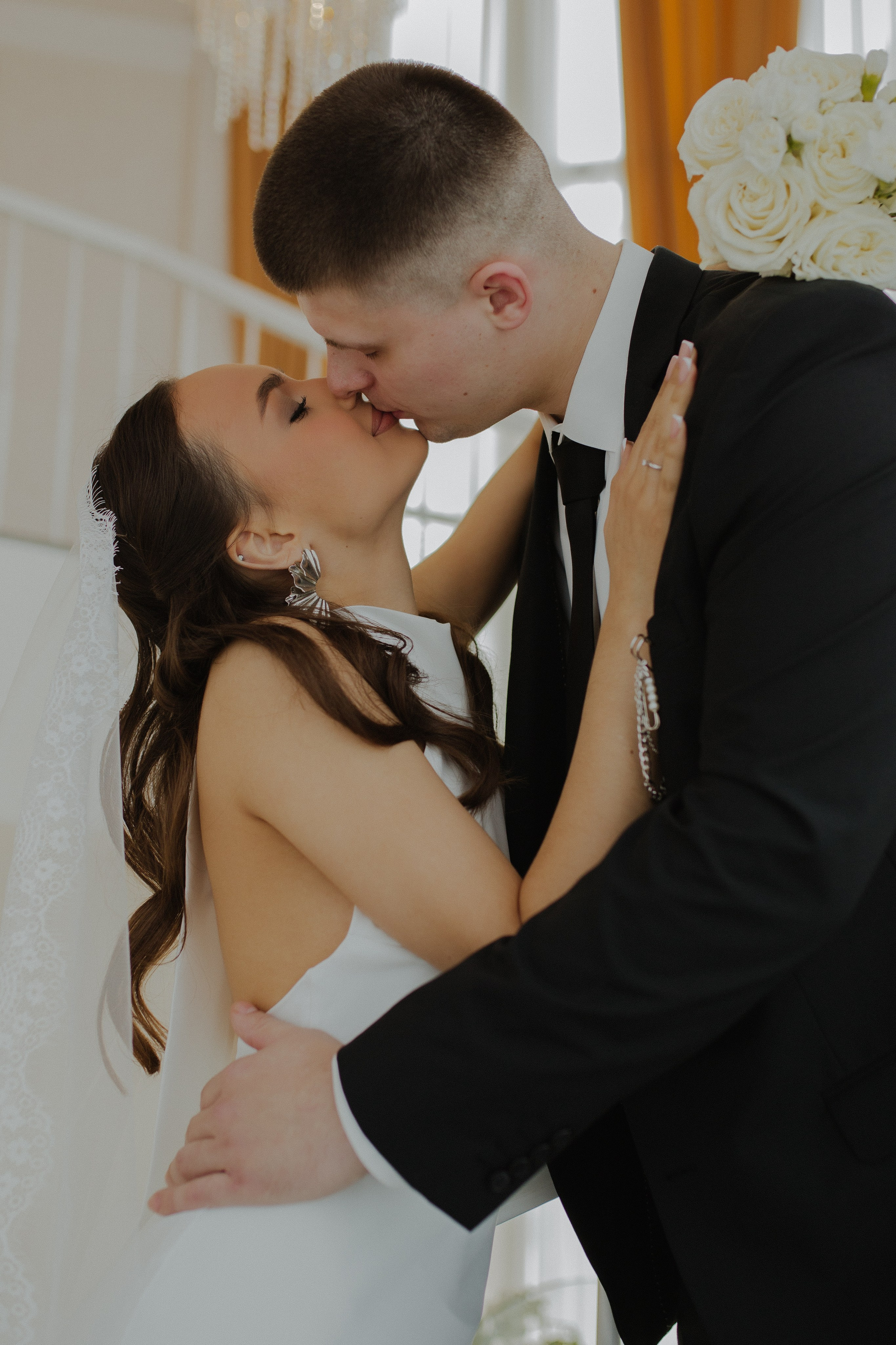 Сергей & Александра. Свадебный фотограф Новосибирск