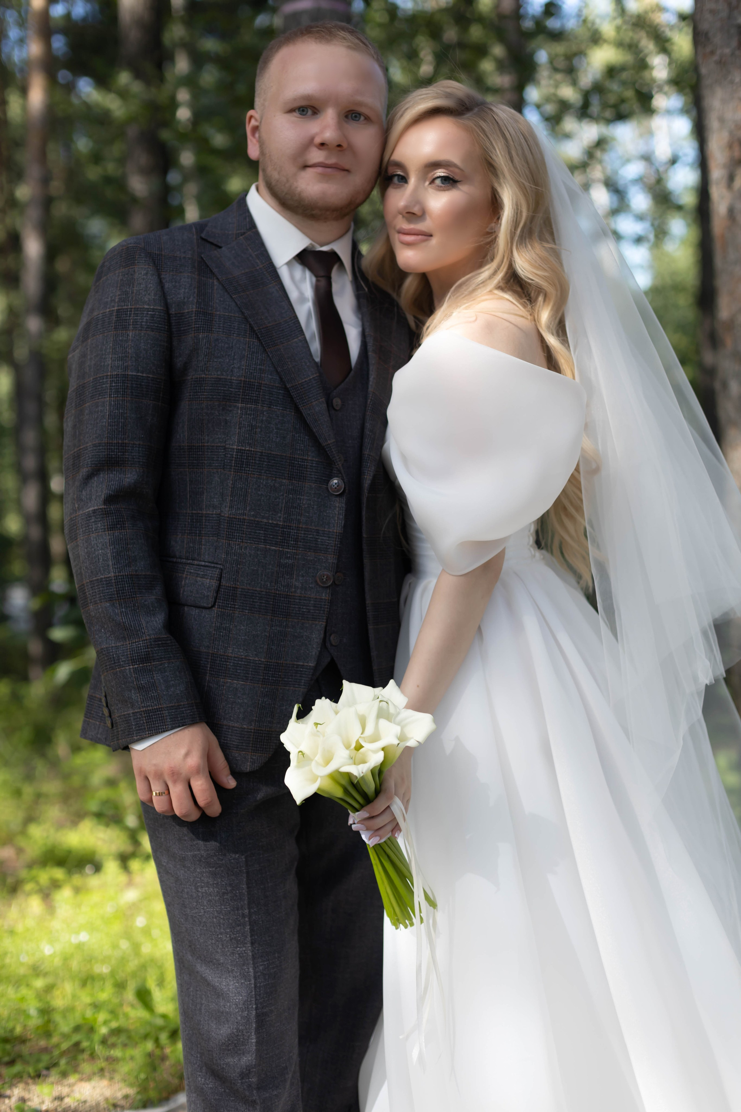 Свадебные съёмки. Главная