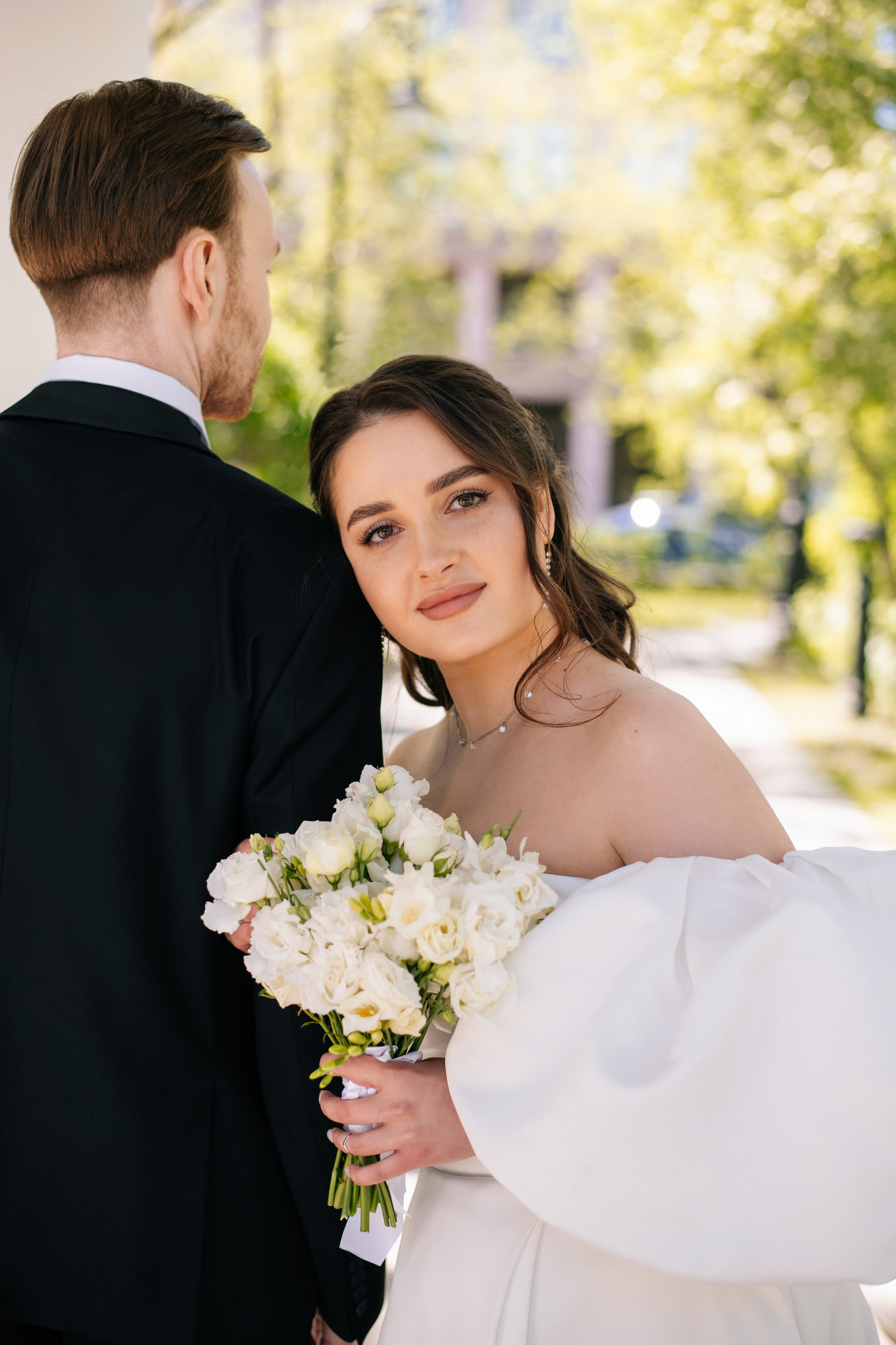 Елизавета & Виталий. Фотограф в Екатеринбурге Веретенова Наталья