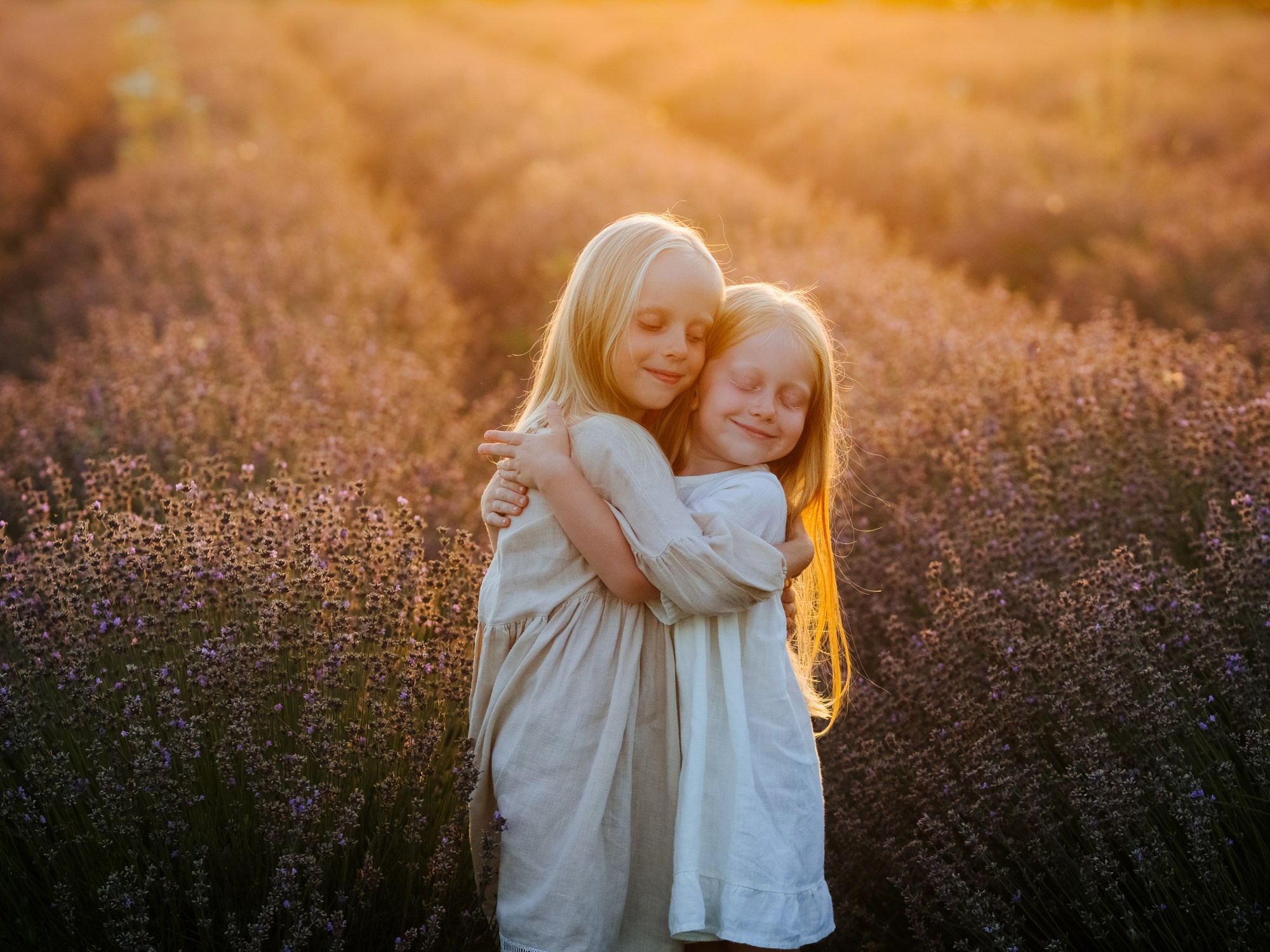 Лаванда. Семейный, детский, свадебный, фотограф в городе Анапа