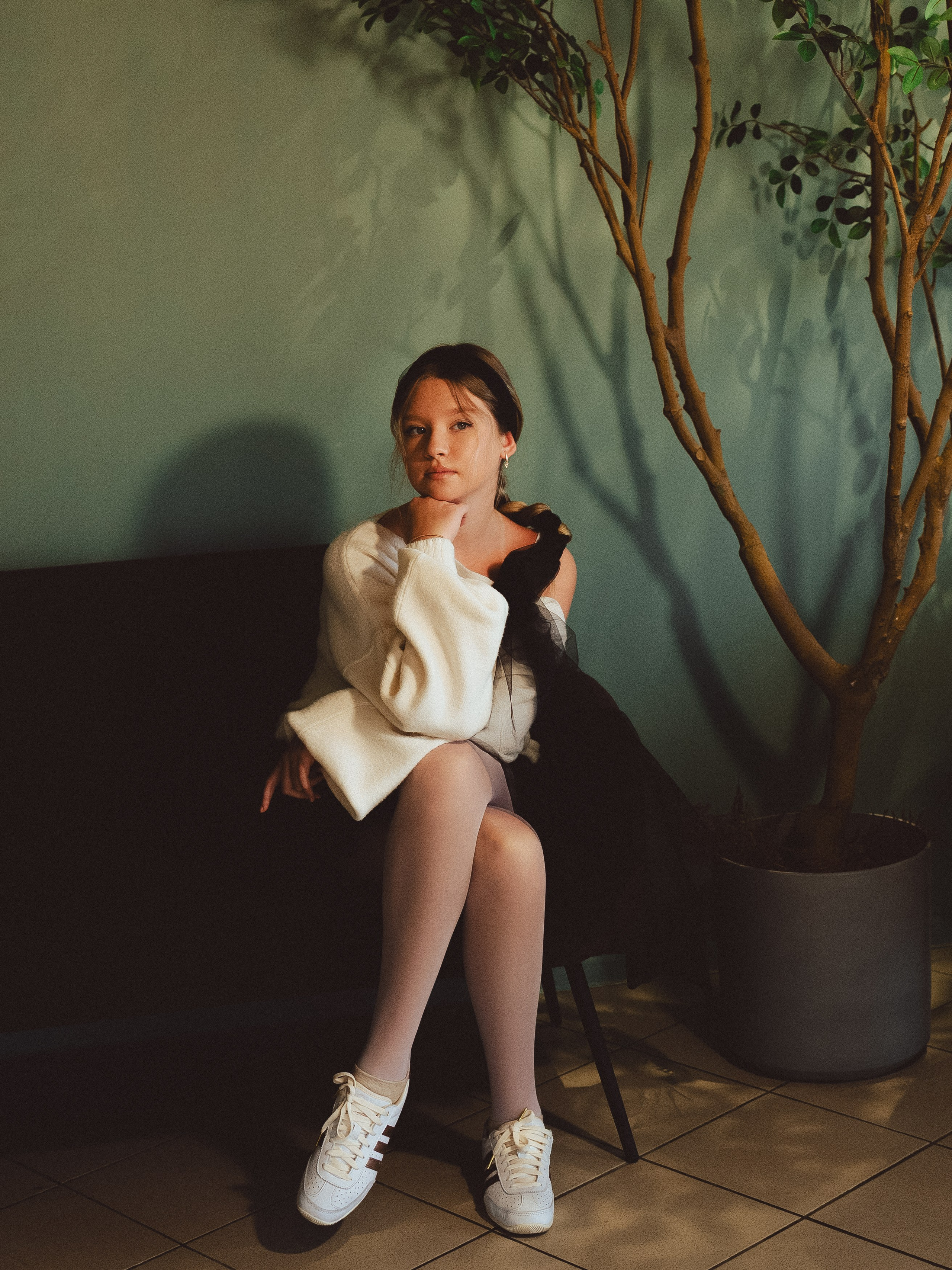 Банщикова Елена. Promodels
