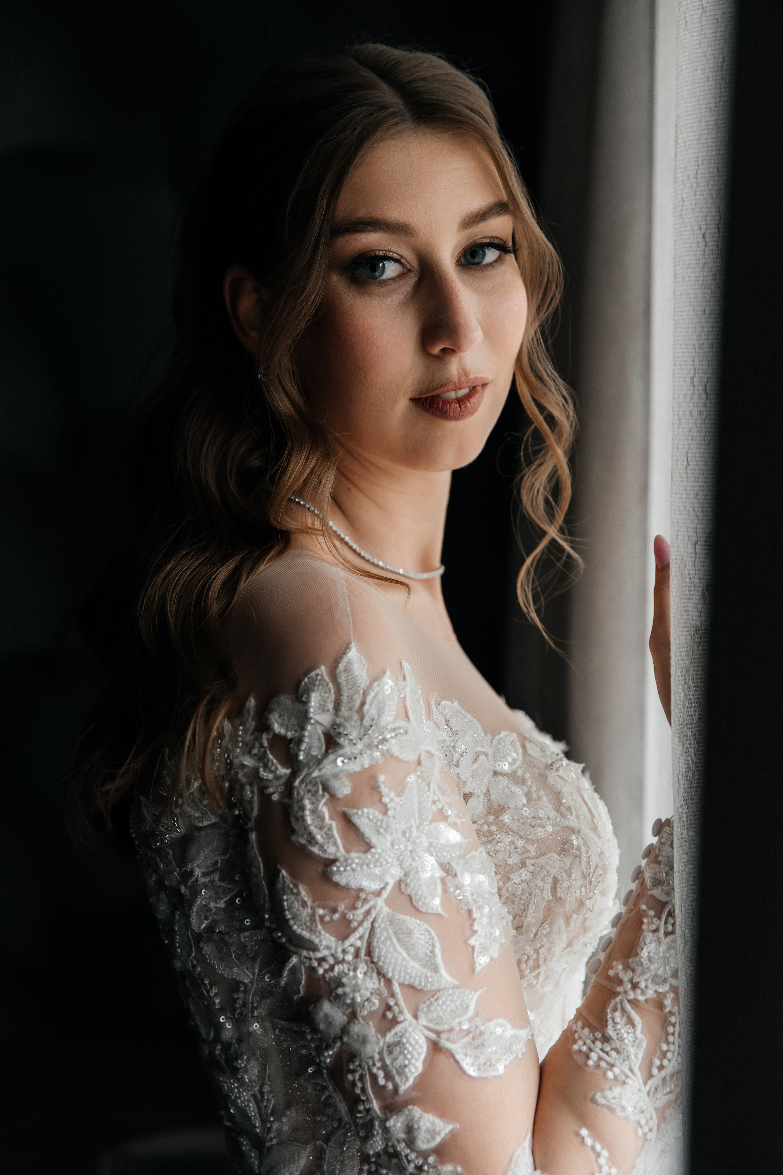 Ксения и Александр. Свадебный и семейный фотограф Егорова Юлия