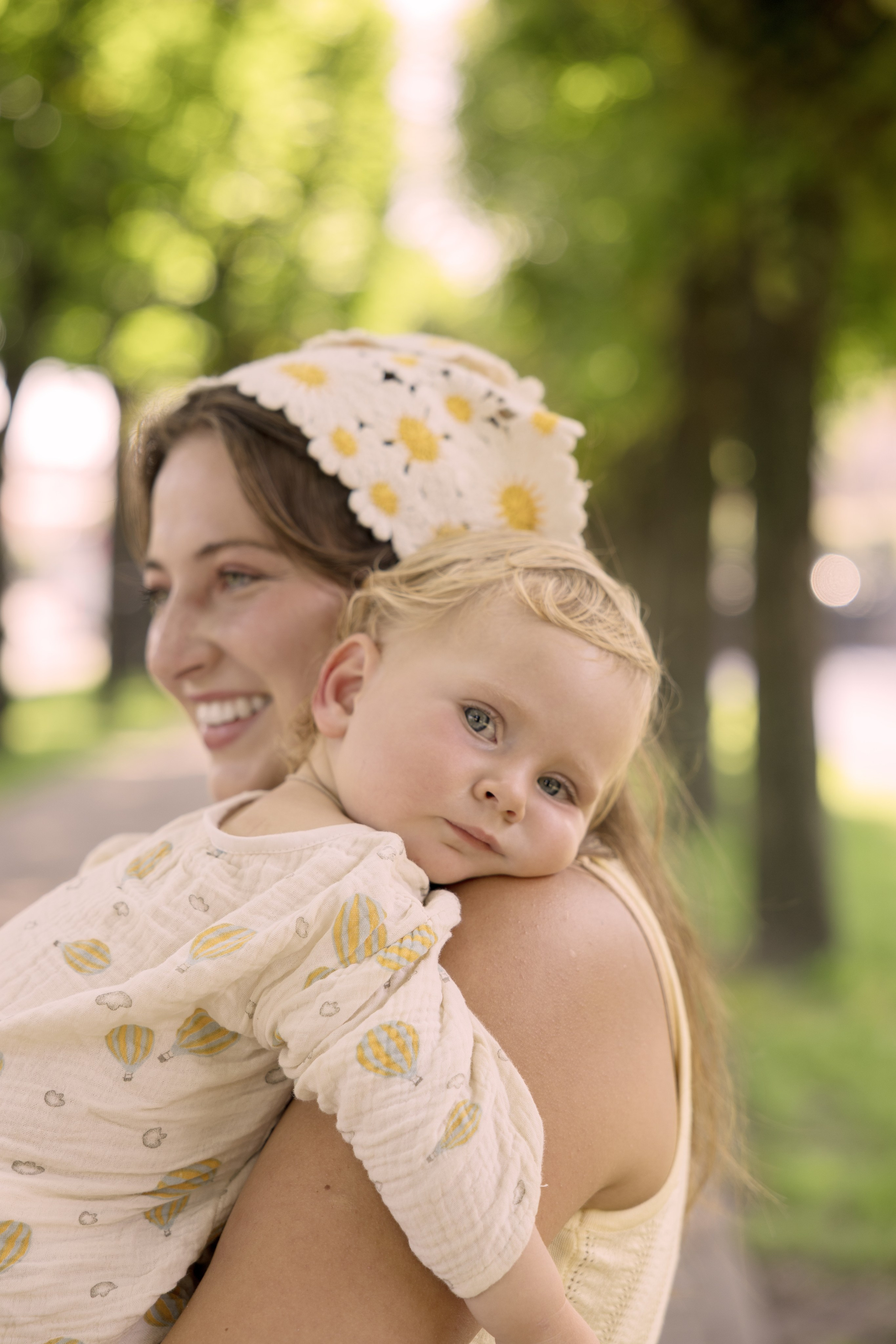 Фотосессия мамы с ребенок. Фотограф в Санкт-Петербурге Тимофей Орлов