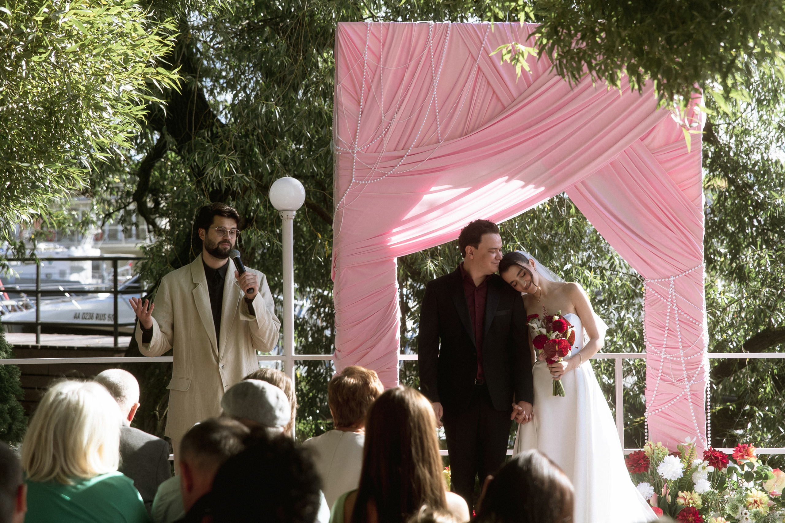 Ольга и Владислав. Letova Wedding — Свадебный организатор в Москве