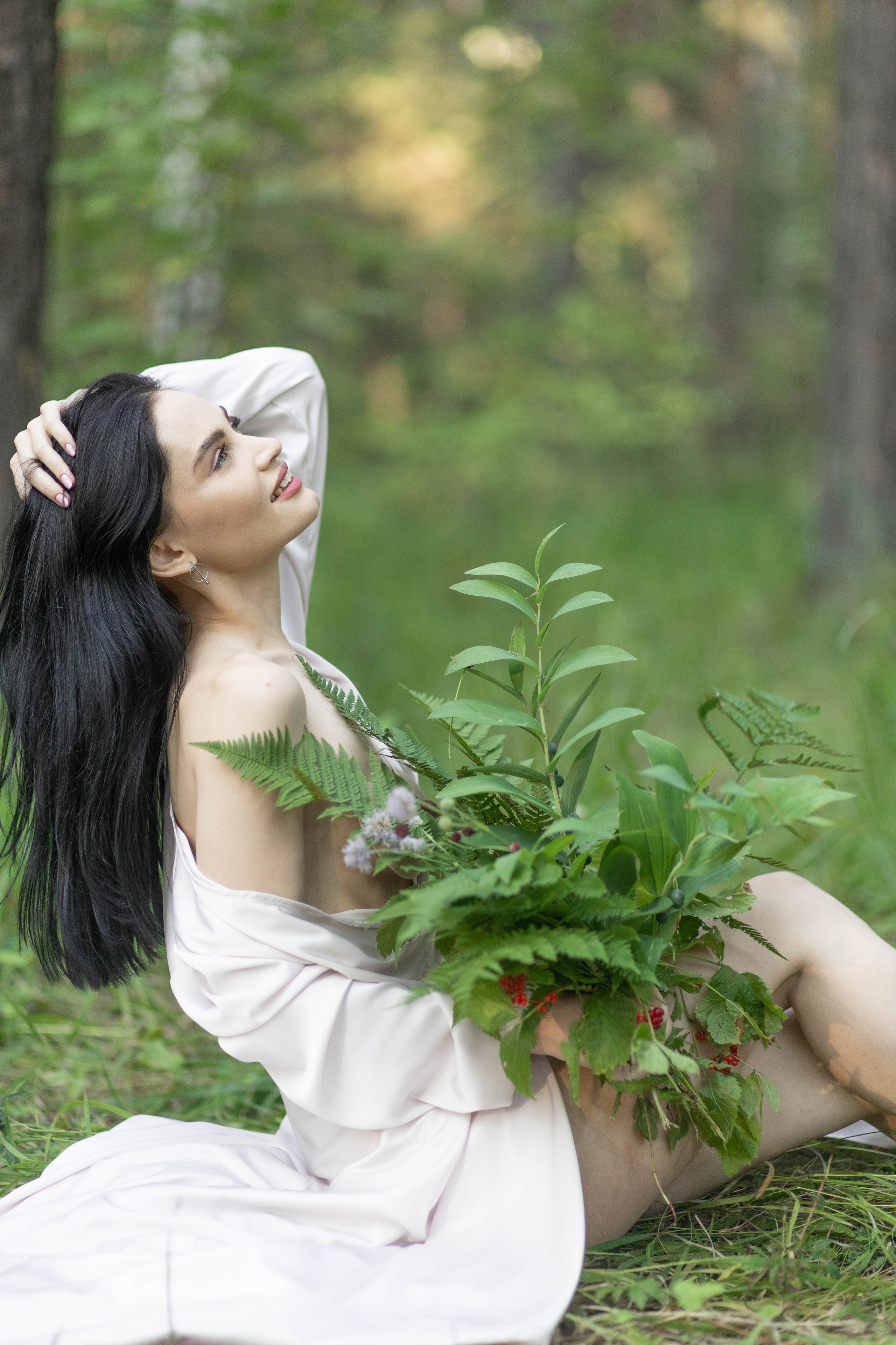 Виктория. Семейный и детский фотограф в Челябинске Елена Вышегородцева