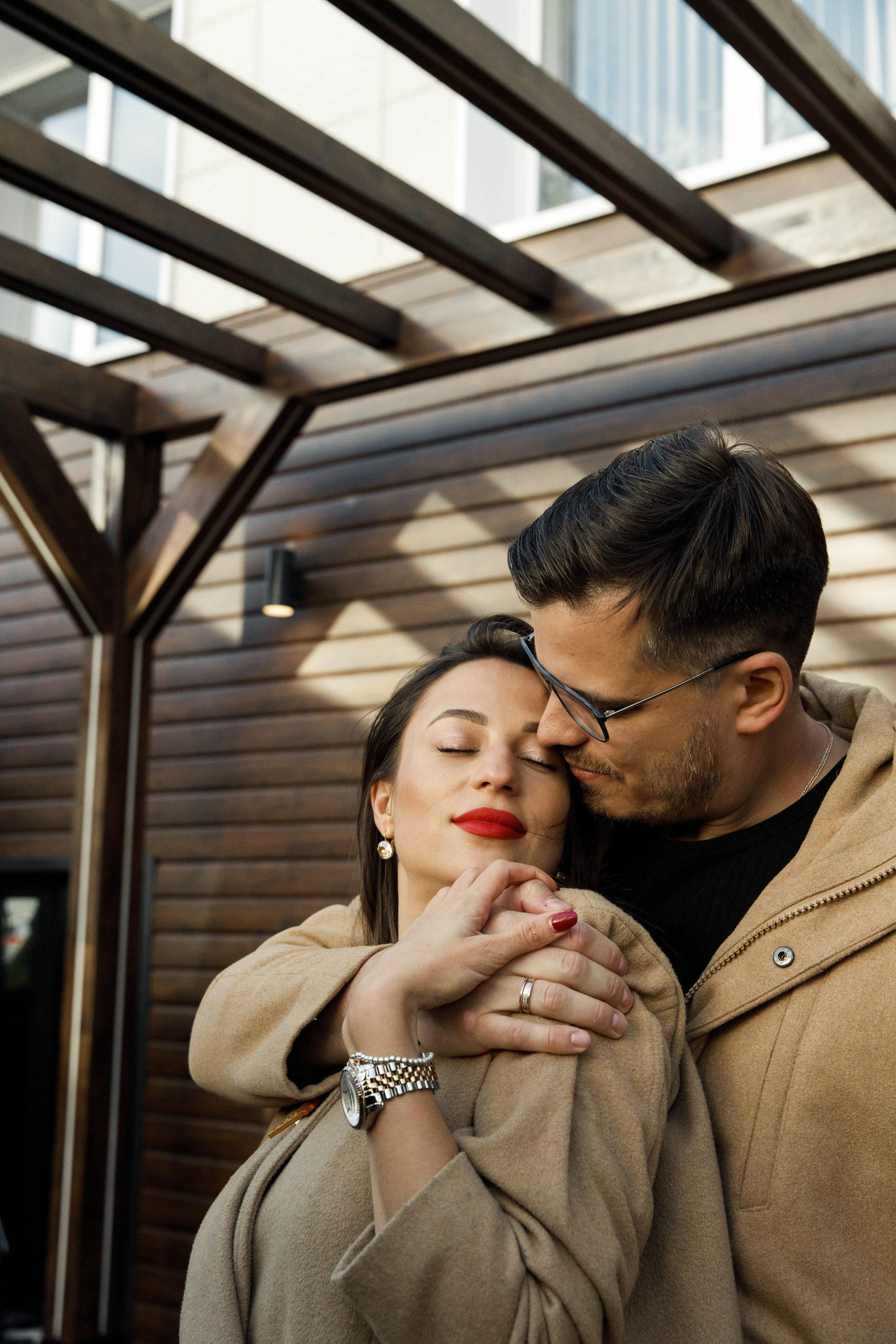 Виктория и Антон. Семейный и детский фотограф в Челябинске Елена Вышегородцева