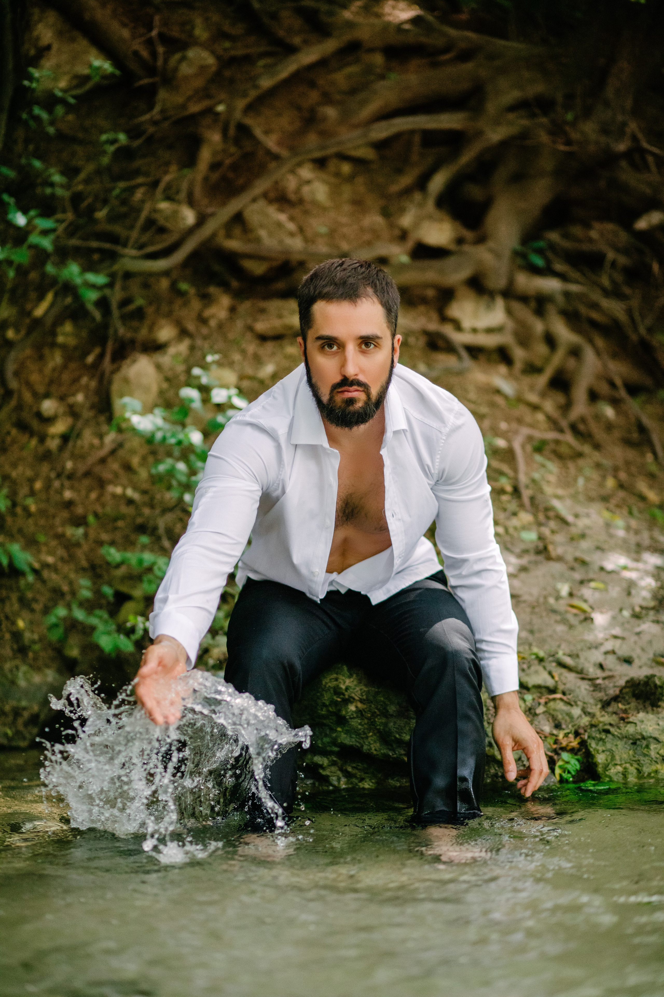 Артем. Ледяной родник. Нечехова Виктория