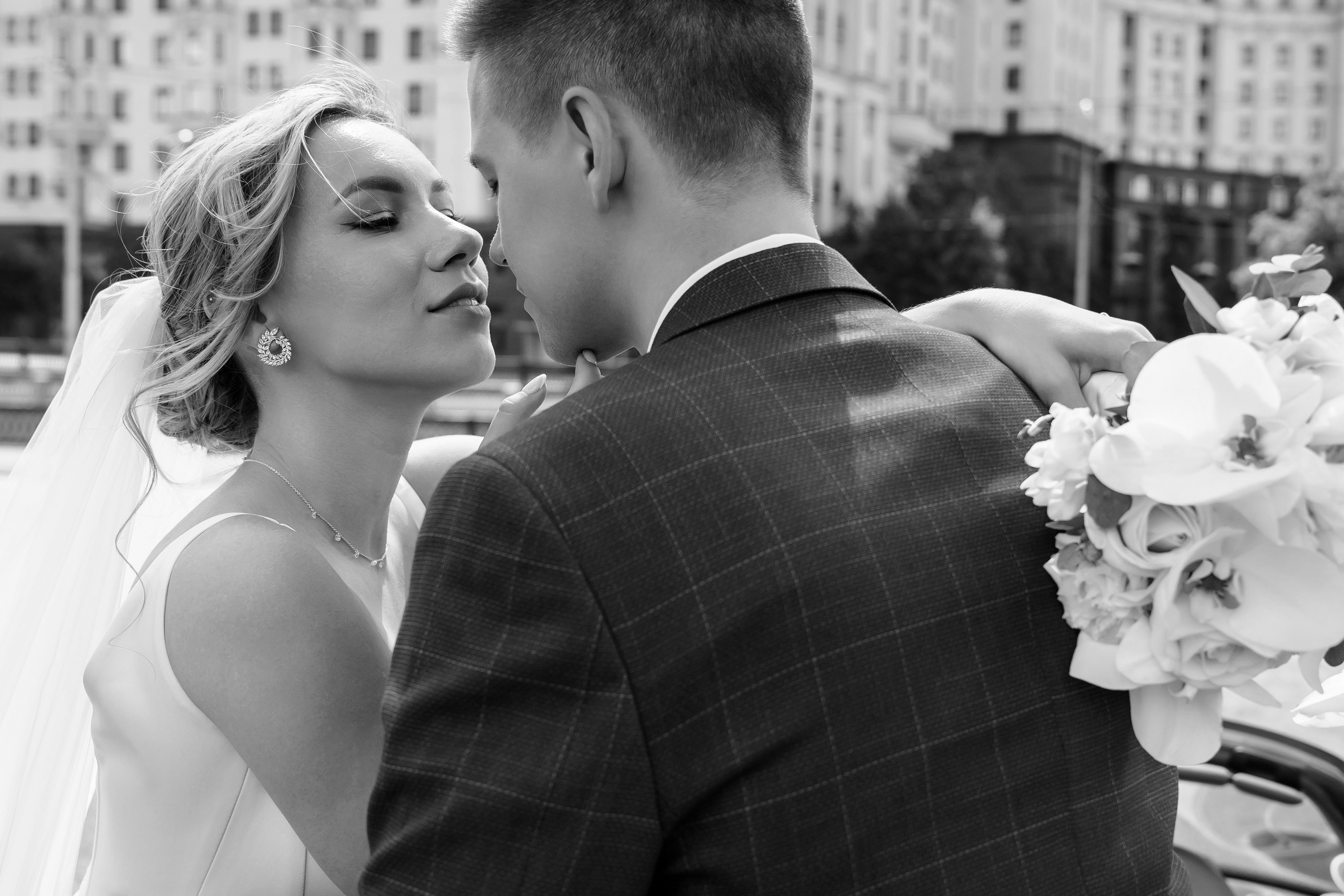 Настя и Дима | 20.07.2023. Свадебный фотограф в Москве Яна Деньгина