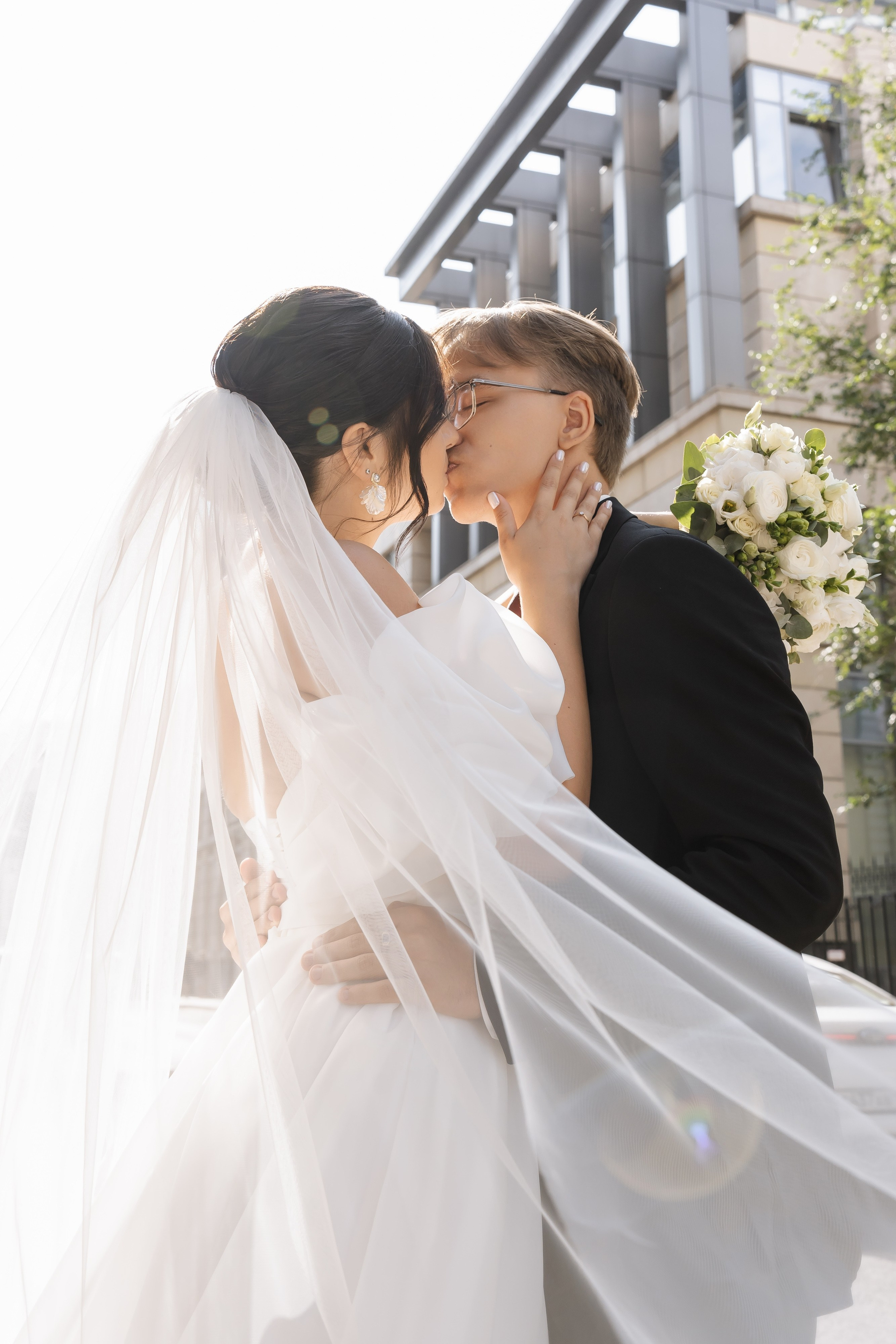 Свадьба Алины и Игоря. Свадебный фотограф в Москве Яна Деньгина