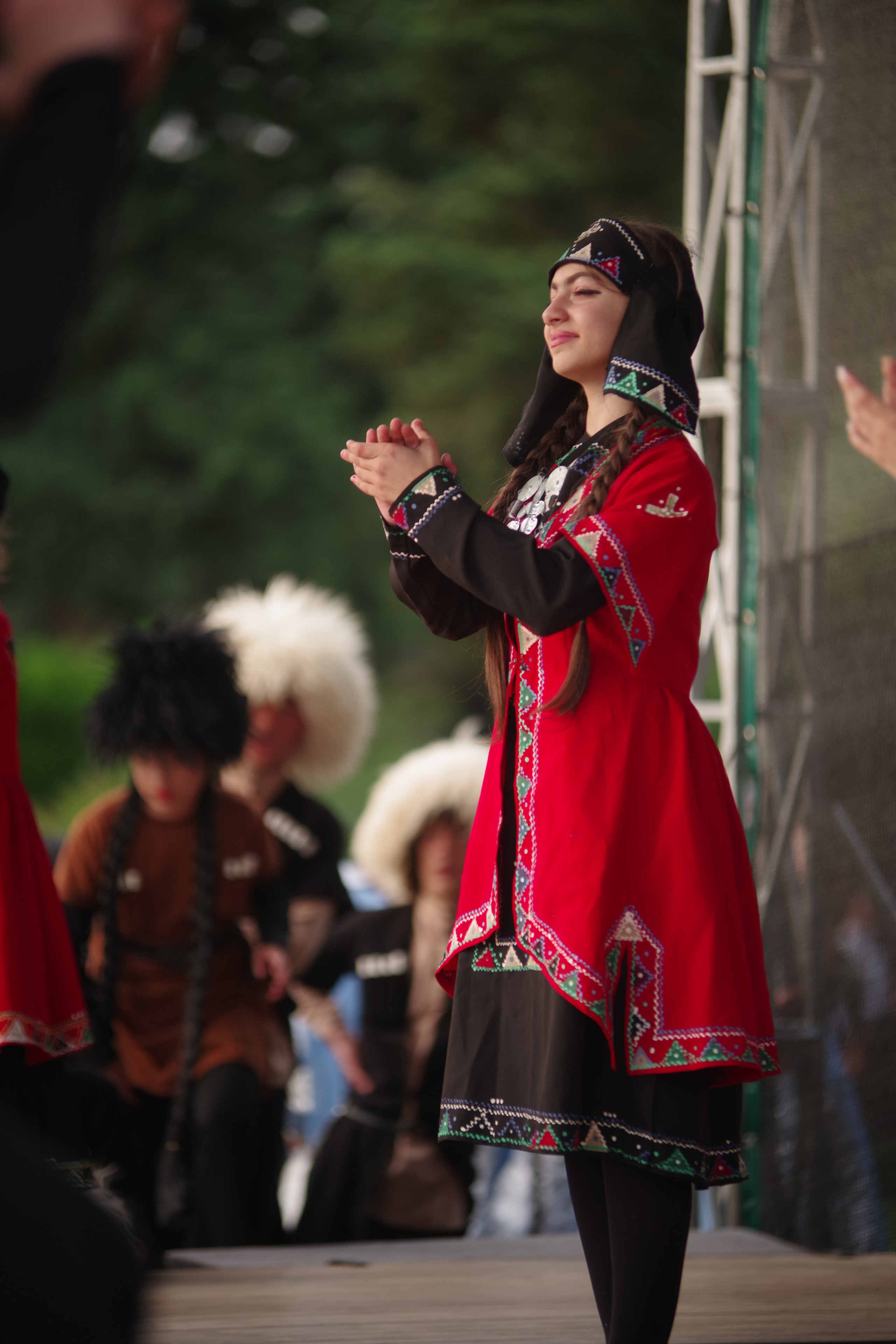 Батуми с ლილე. Портретный фотограф Денис Милютин