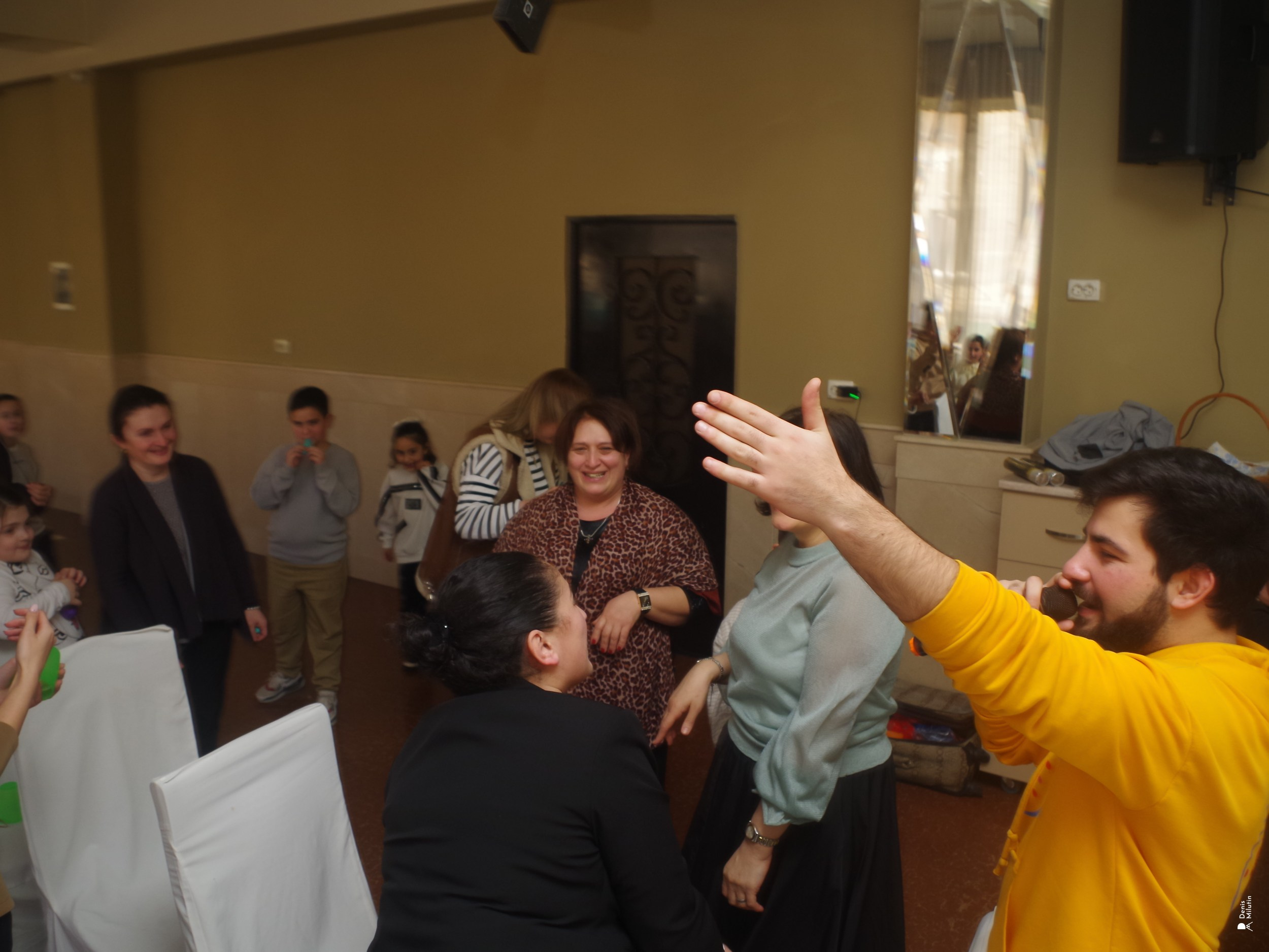 День рождения Версаль. Портретный фотограф Денис Милютин