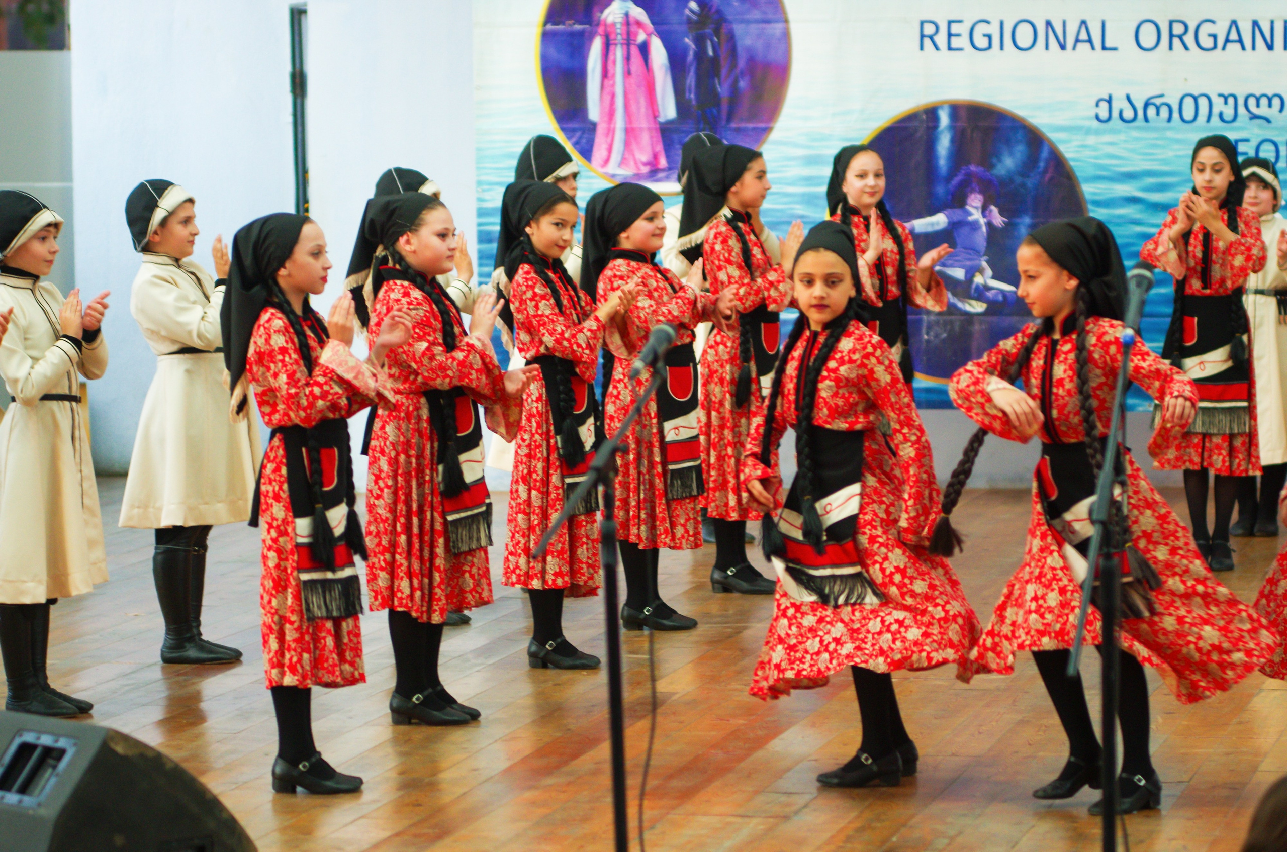 Кабулети Танцы. Портретный фотограф Денис Милютин