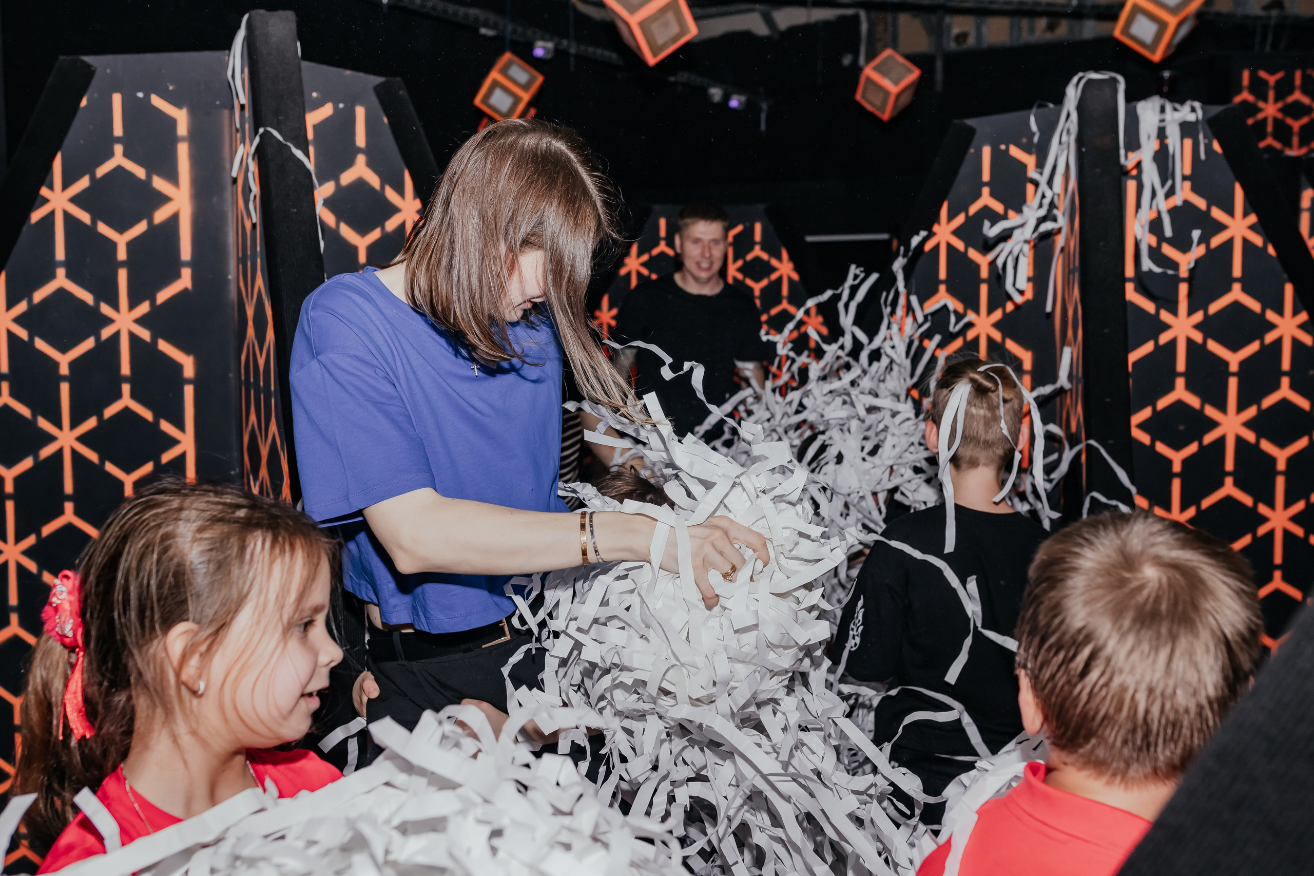 Артемию 7 лет. Семейный и домашний фотограф в Москве и МО Королева Валерия