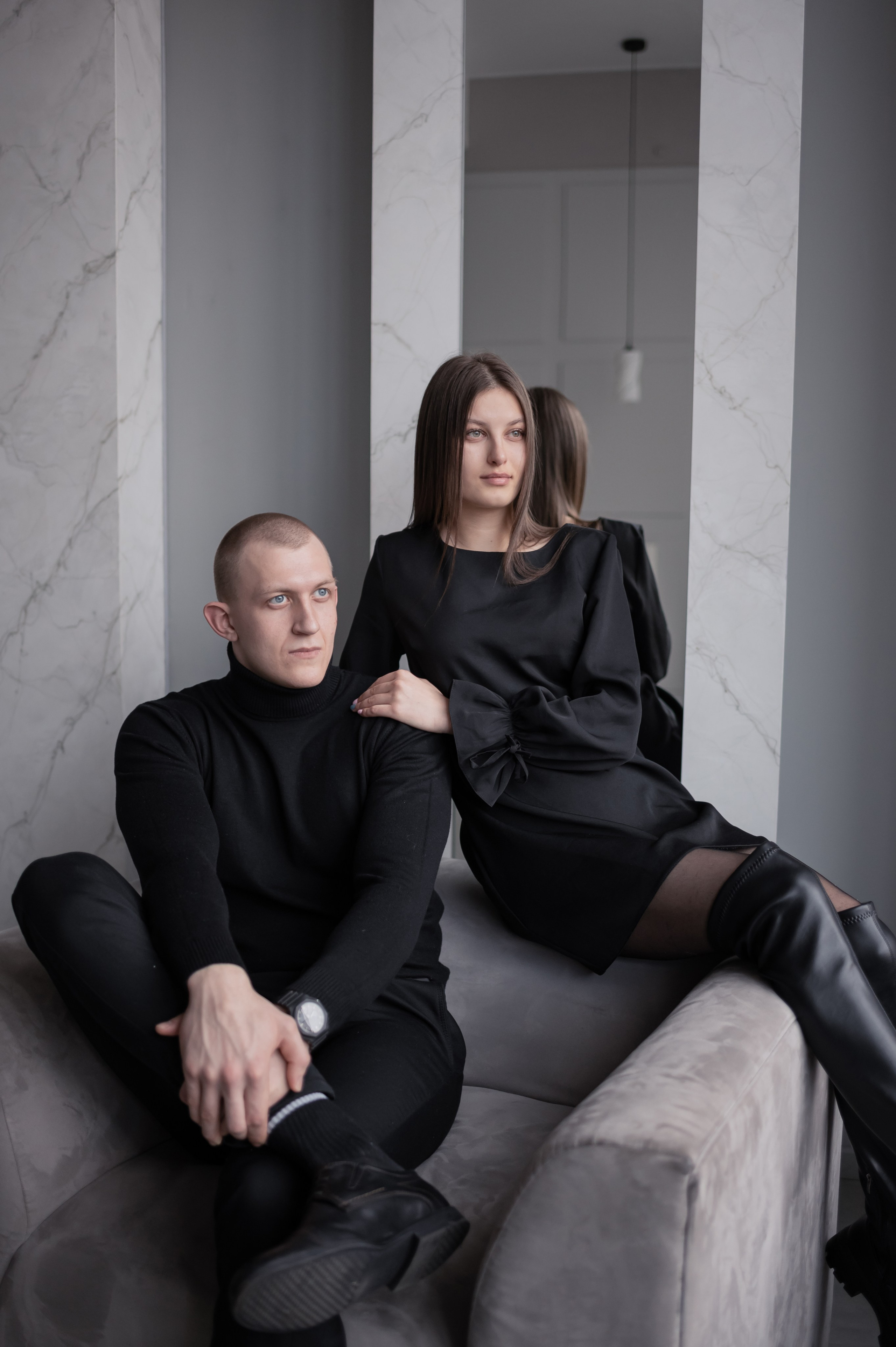 Роман и Алена. Семейный и свадебный фотограф в Санкт-Петербурге Юлия Мельникова