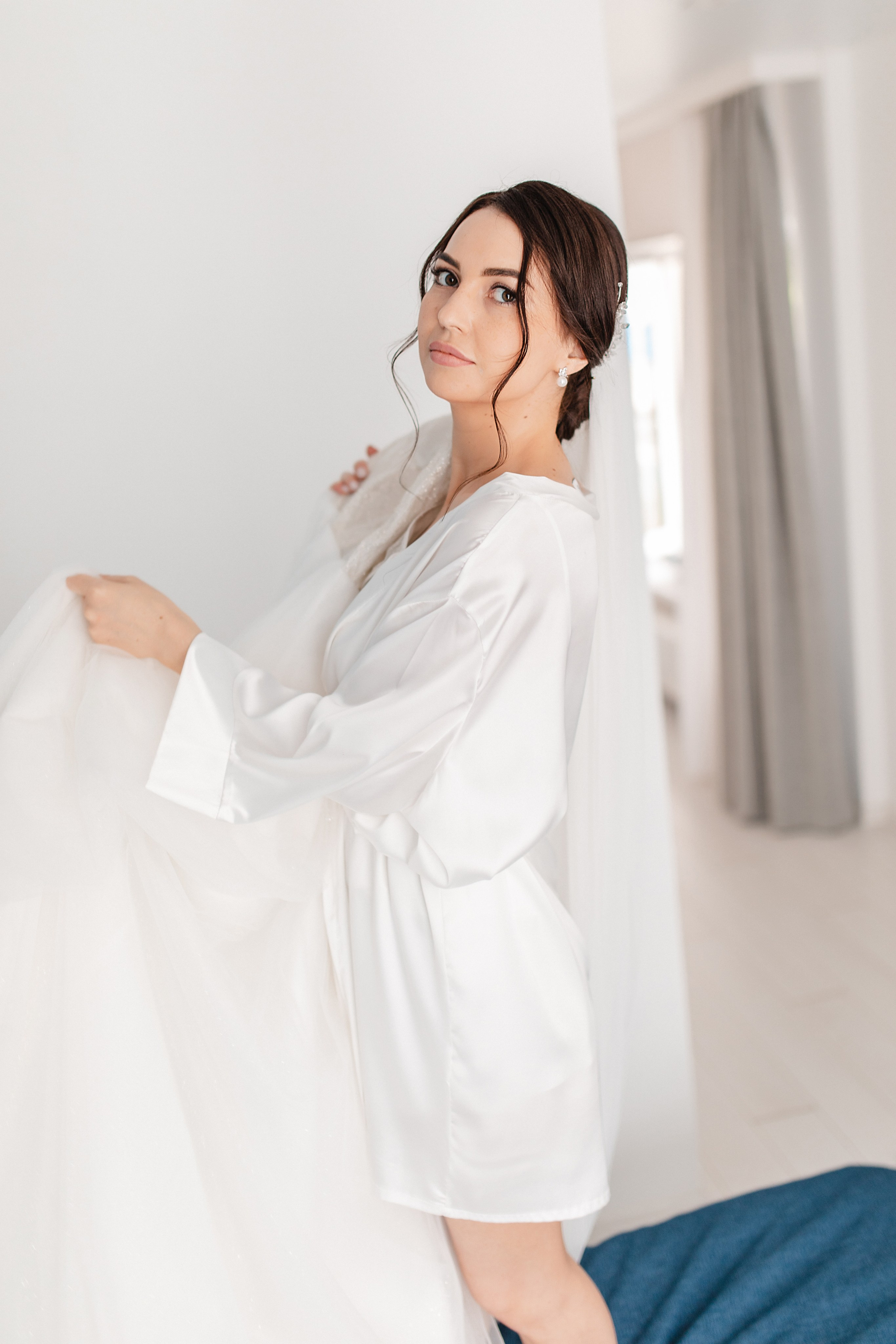 Олеся + Игнат. Роман Урумбаев фотограф Нижневартовск