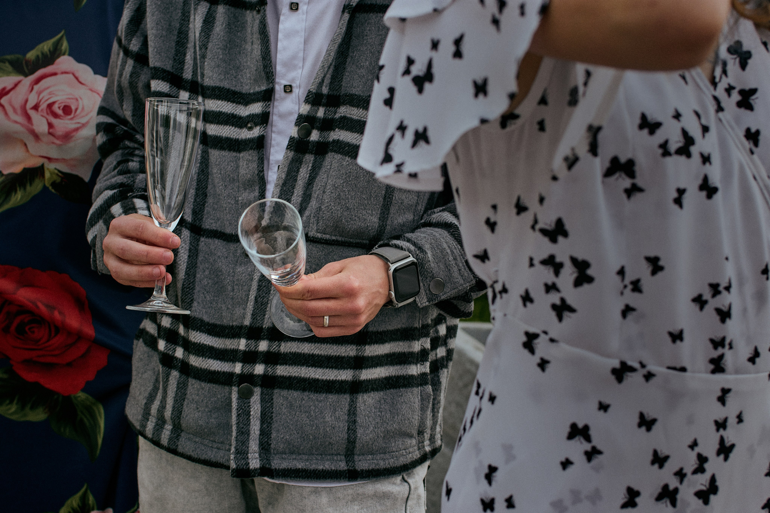 Творили в Таврическом. Свадебный фотограф Анастасия Лахтионова