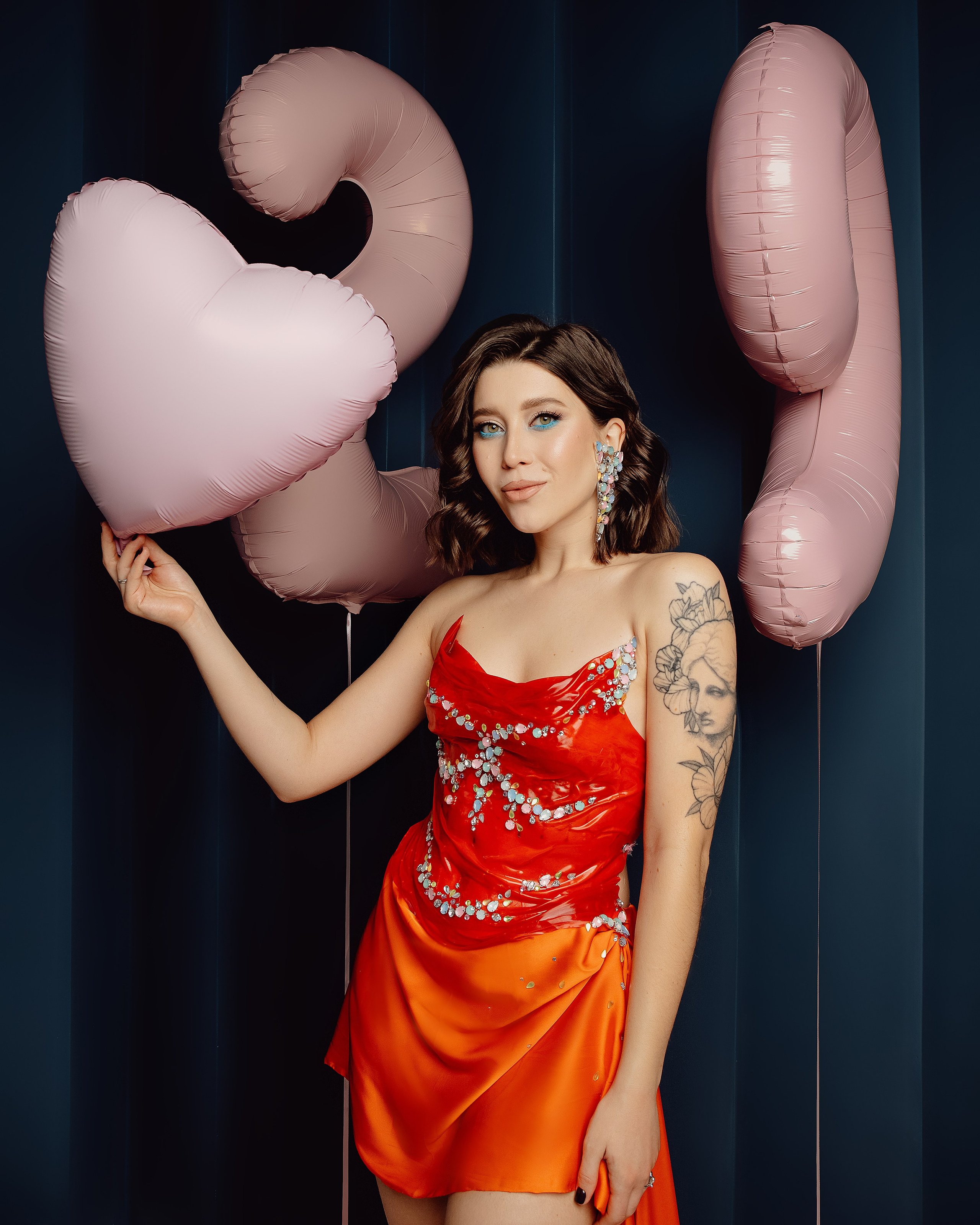 Лия. Фотограф Надя Ю