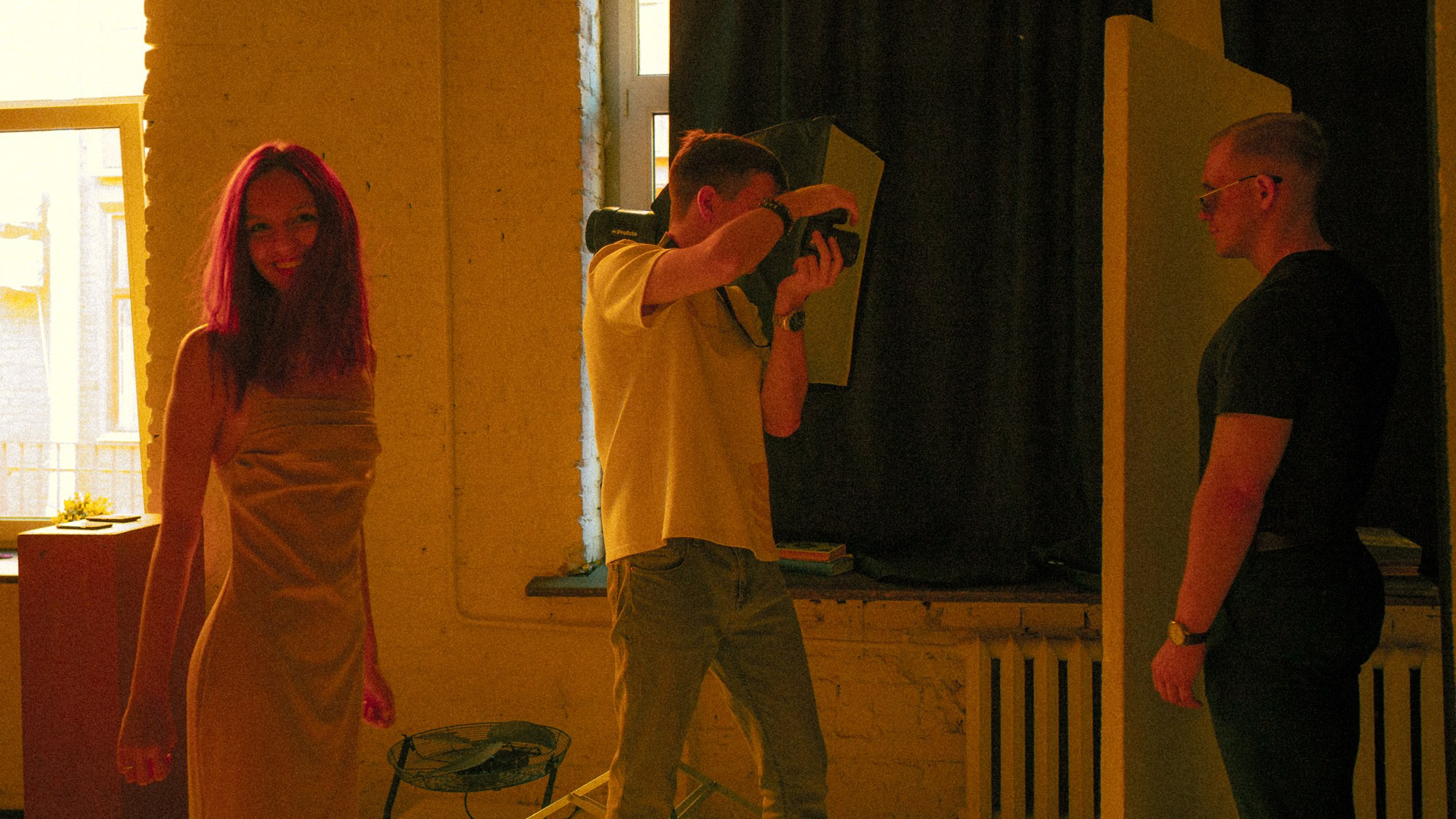 Помеха. Фёдор Малюгин. Ваш бади в визуале