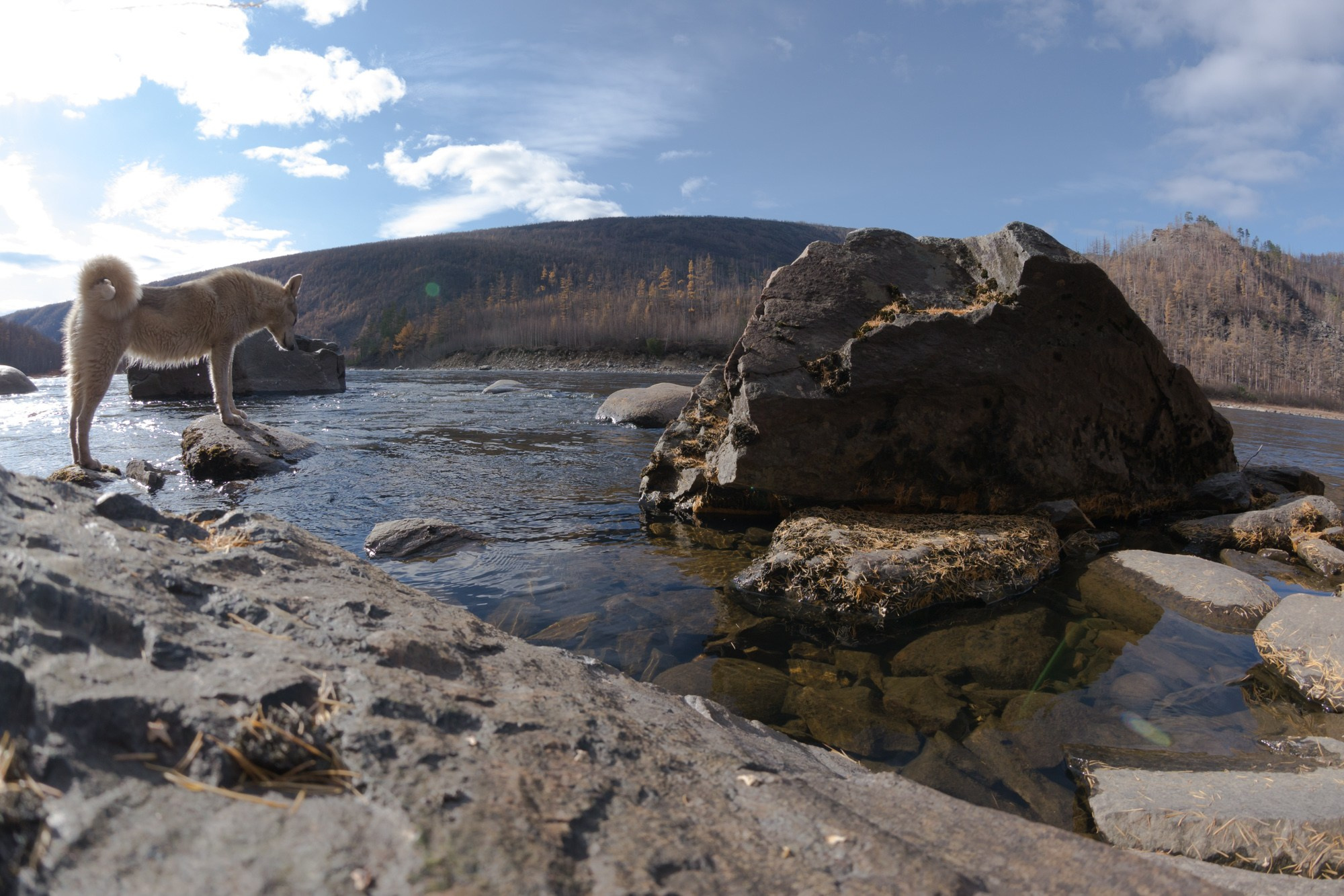 Якутия. Фотограф Алексей Скоробогатько