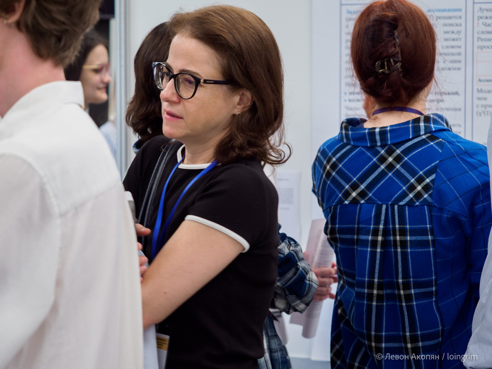 Когнитивная наука в Москве VIII (25 и 26 июня 2025). Loingrim — Свободный художник. Снимаю в своё удовольствие