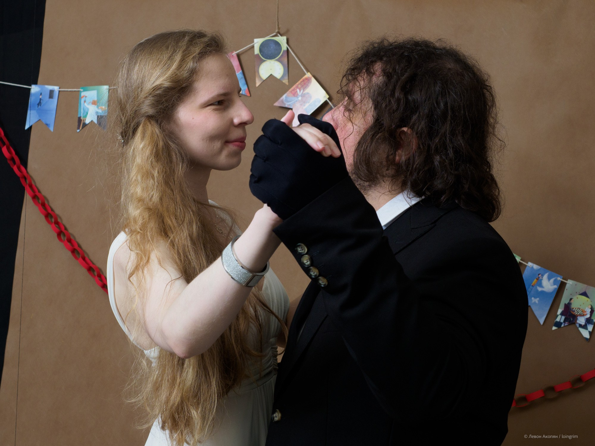 Осенний бал МФТИ 2025. Loingrim — Свободный художник. Снимаю в своё удовольствие