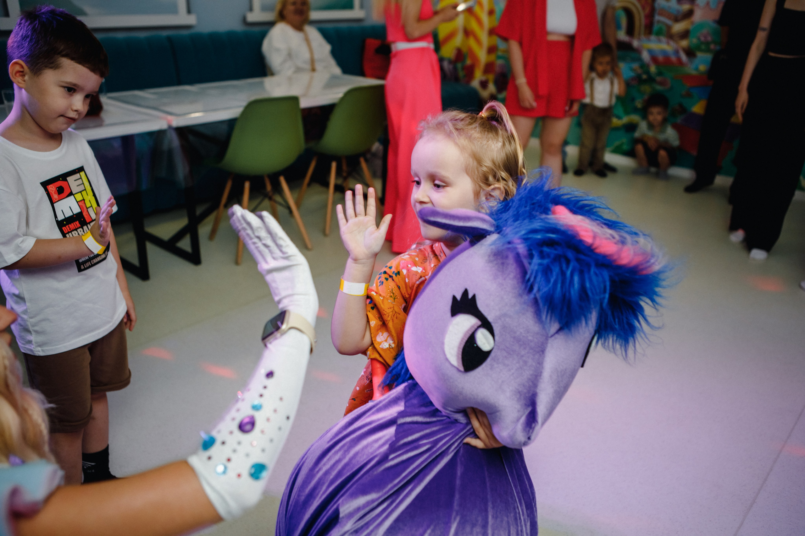 Лиза, 4 года. Краски детства. Фотографы в городе Волгограде — Людмила Агеева и Алексей Околелов