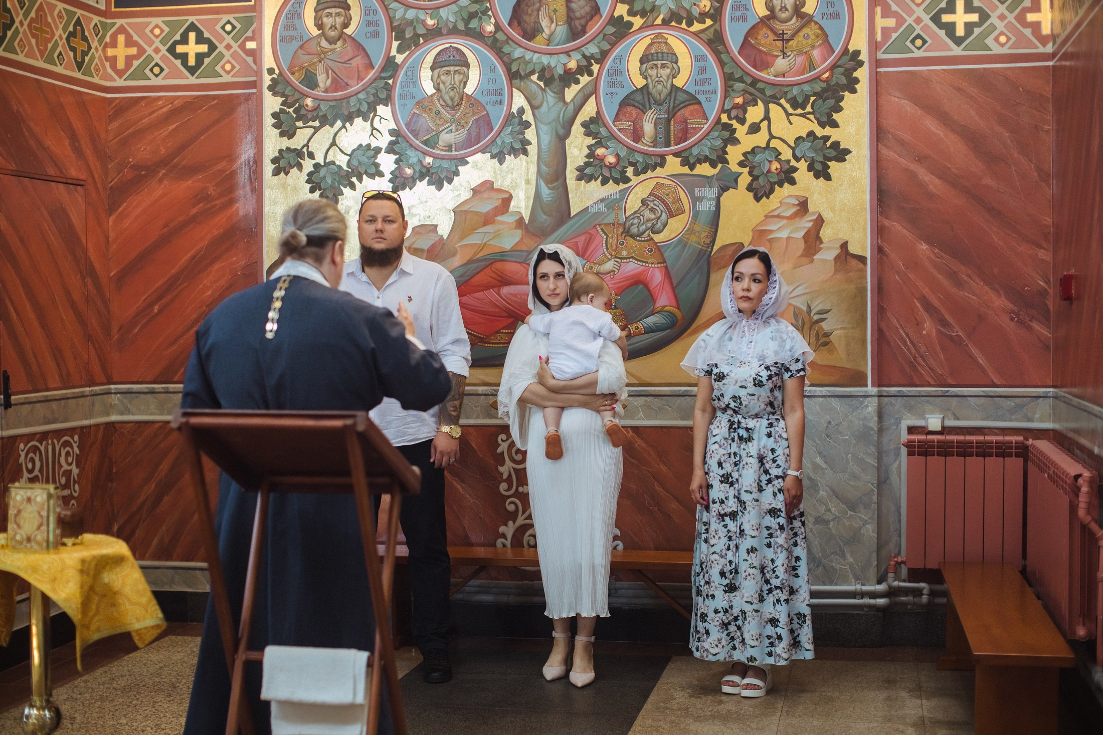 Храм Всех Святых на Мамаевом кургане. Фотографы в городе Волгограде — Людмила Агеева и Алексей Околелов