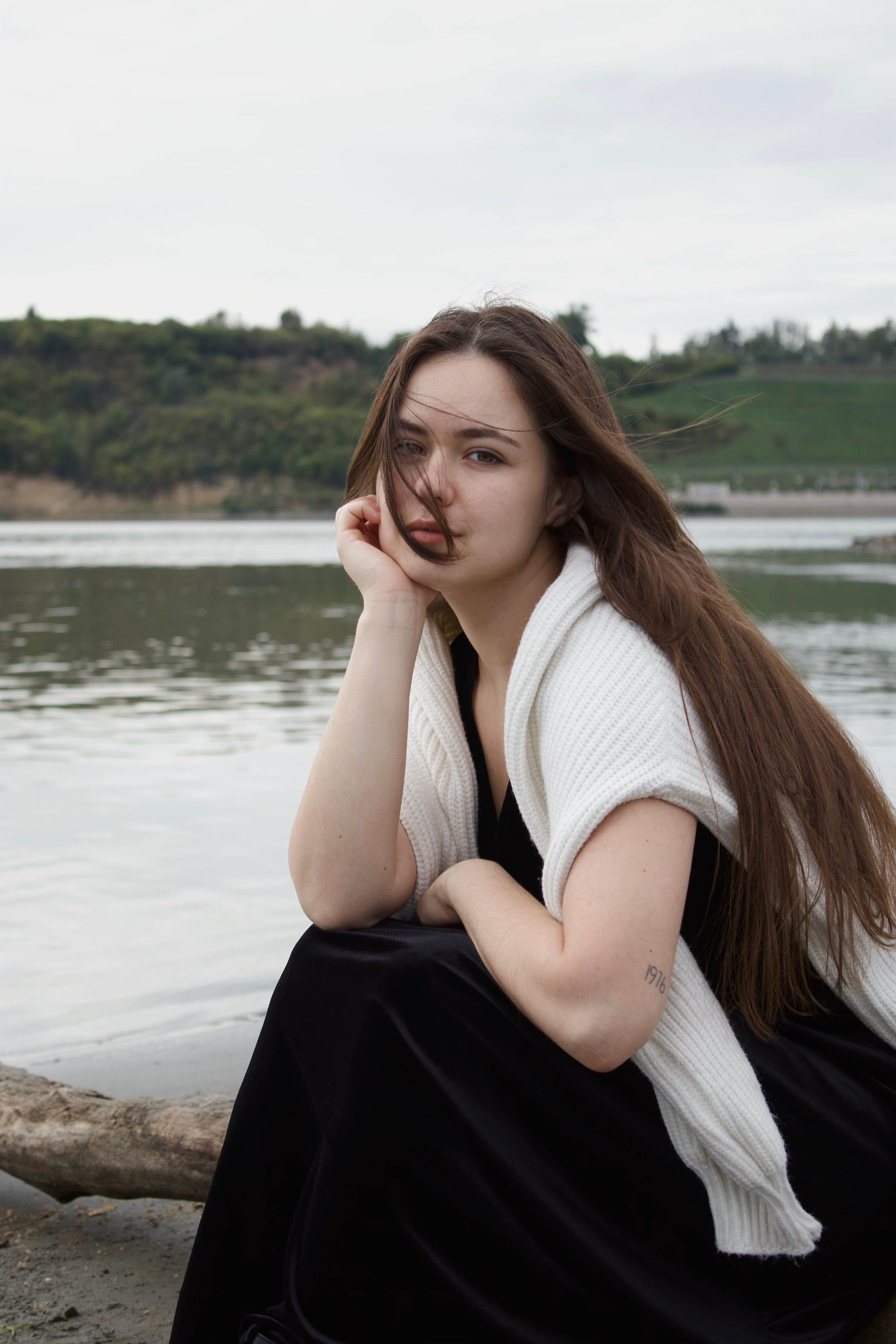 Женский портрет. Фотограф в г. Барнаул Нина Чепрасова