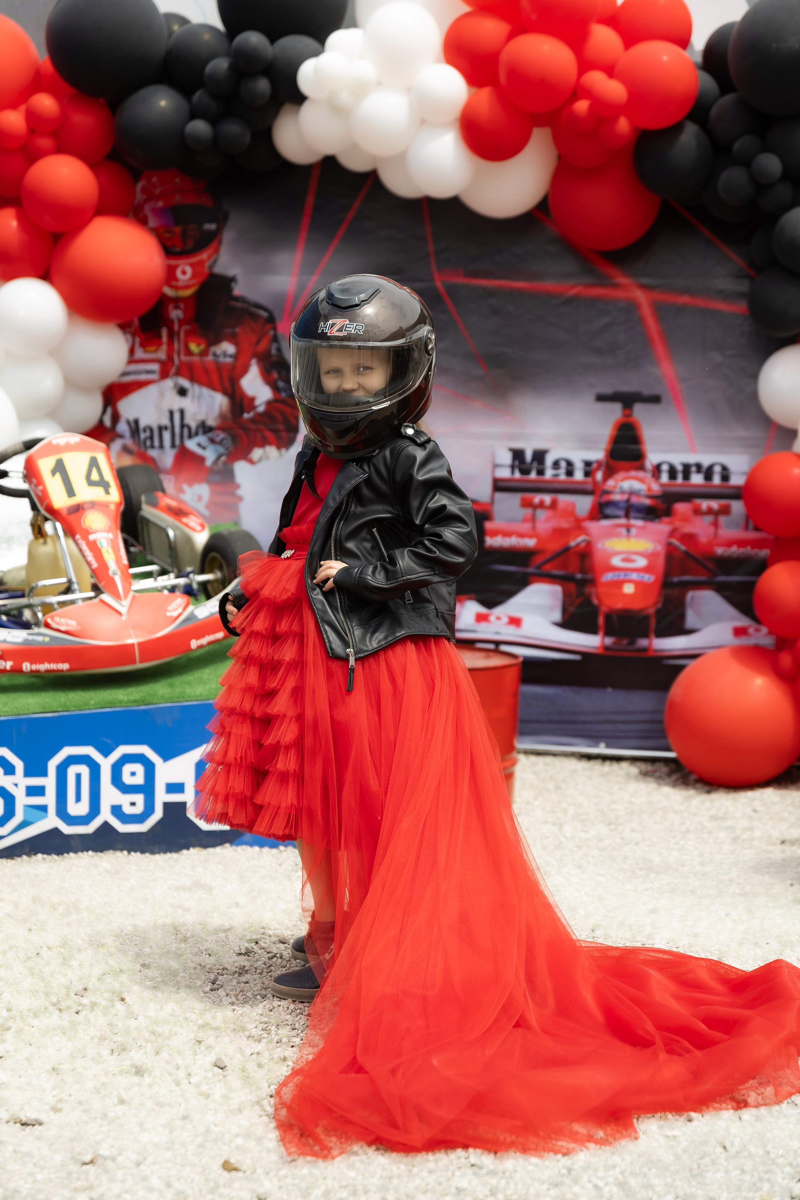 " Большая гонка ". Little_Princess.38