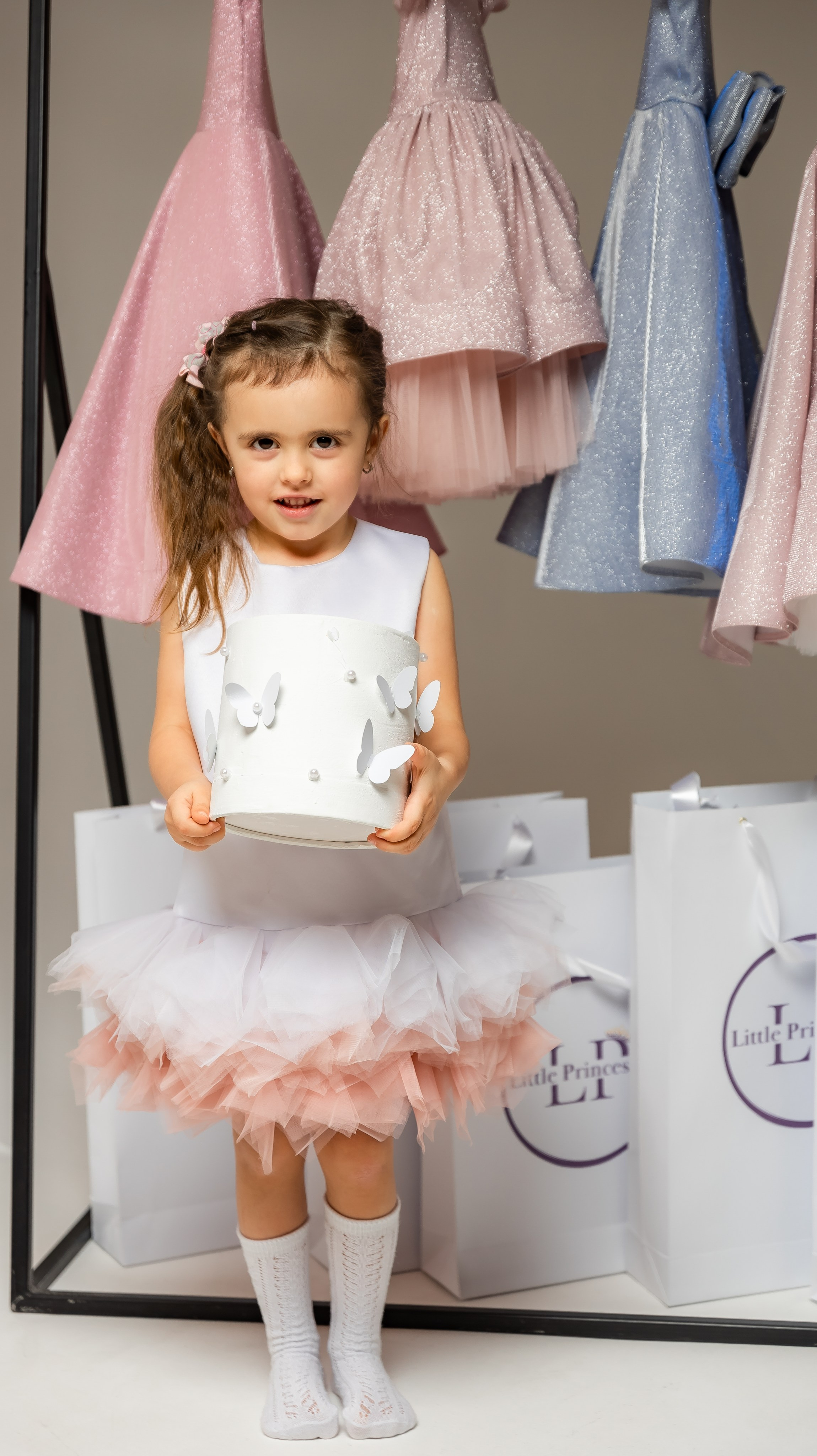 Платья на рост 104-110. Little_Princess.38