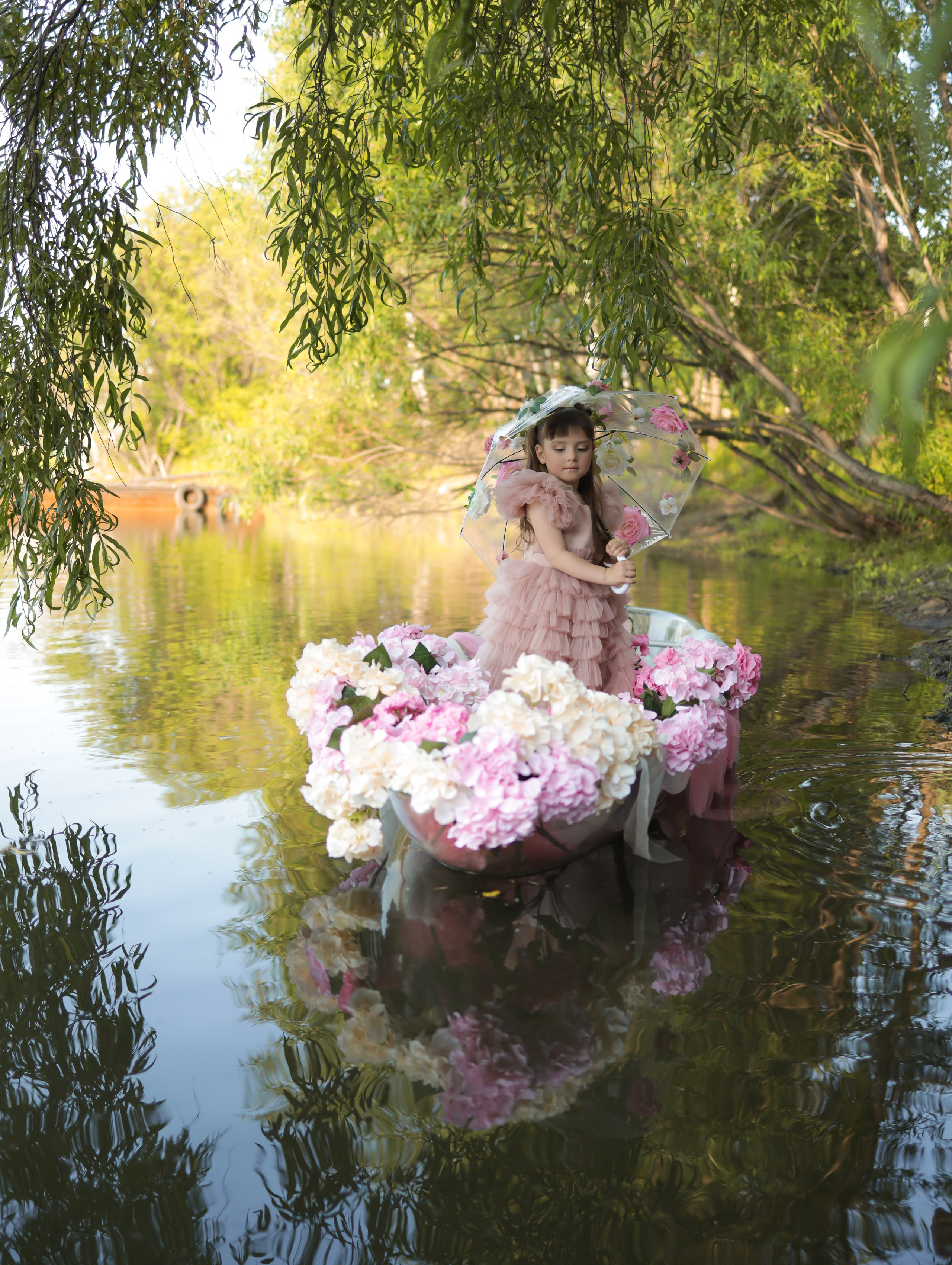 Фотопроект " Летняя прогулка». Little_Princess.38