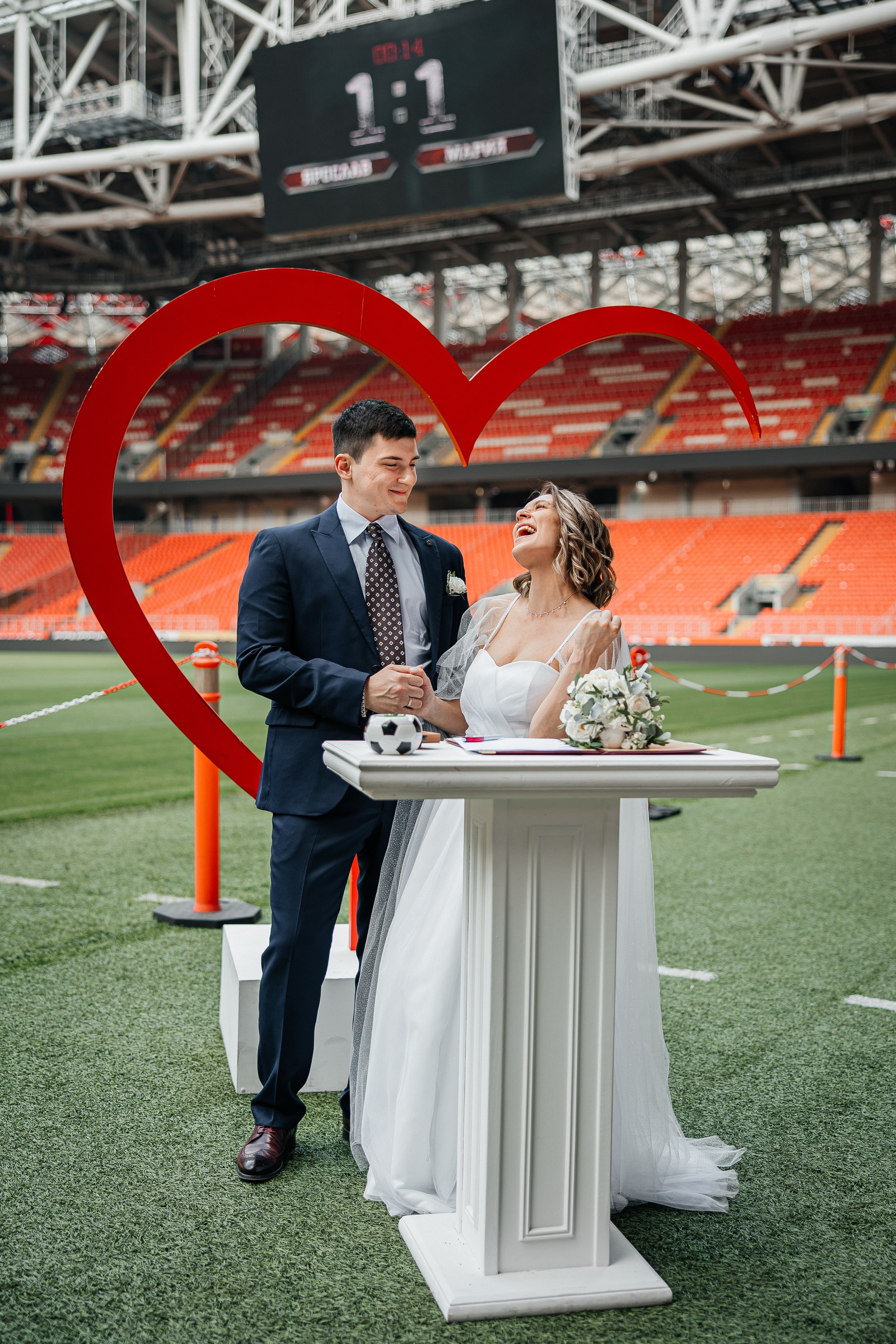 Ярослав и Мария. Свадебный и семейный фотограф Елизавета Ермак | Москва и МО