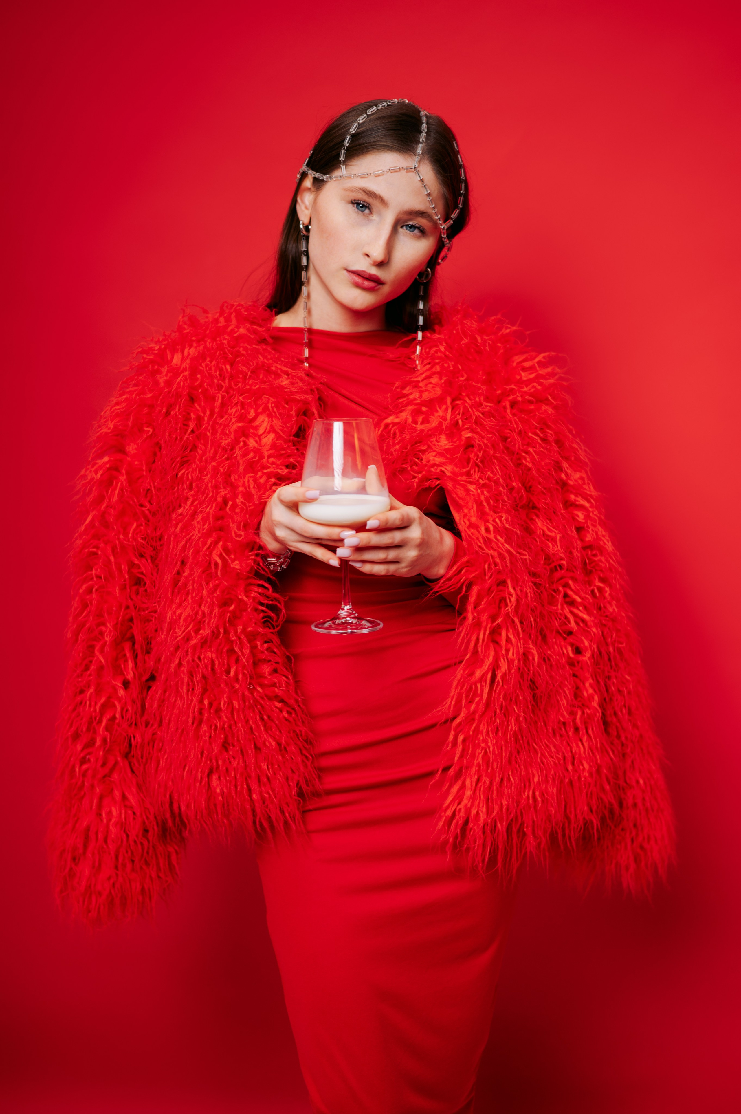 Дерзкий Новый год. Фотограф в Кирове Инна Софронова