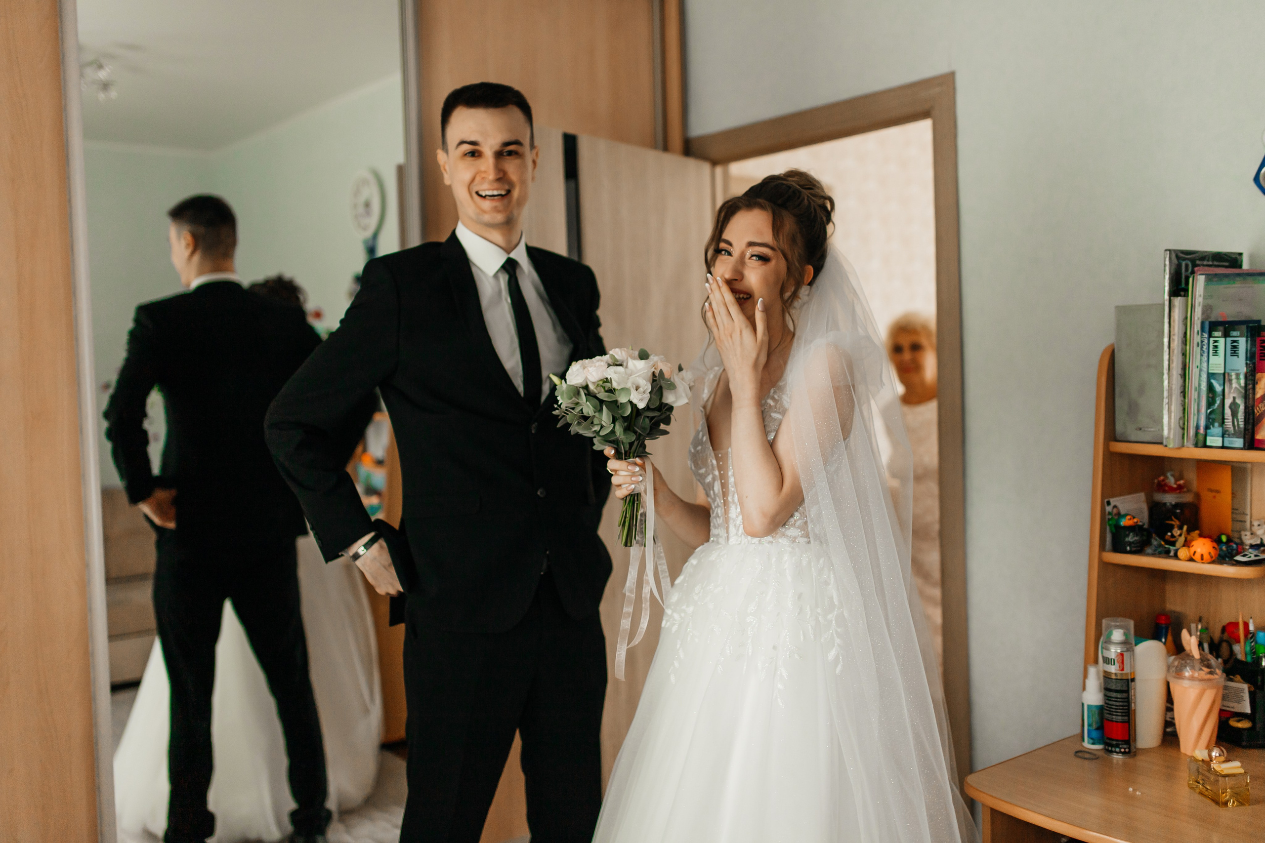 Никита и Ангелина. Свадебный и семейный фотограф в Арзамасе Давыденкова Яна