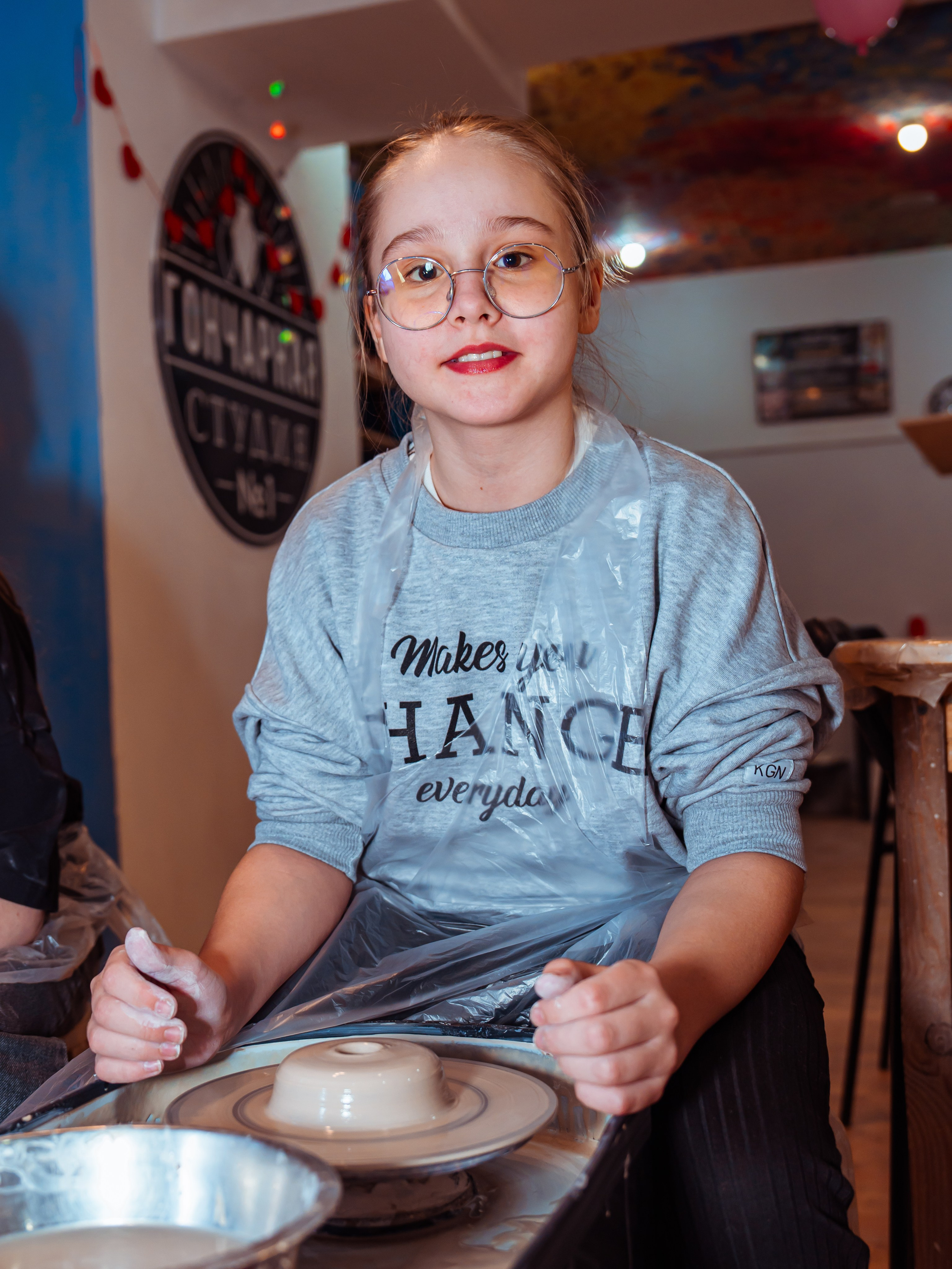 Гончарная. Крамер Юлиана детский и семейный фотограф