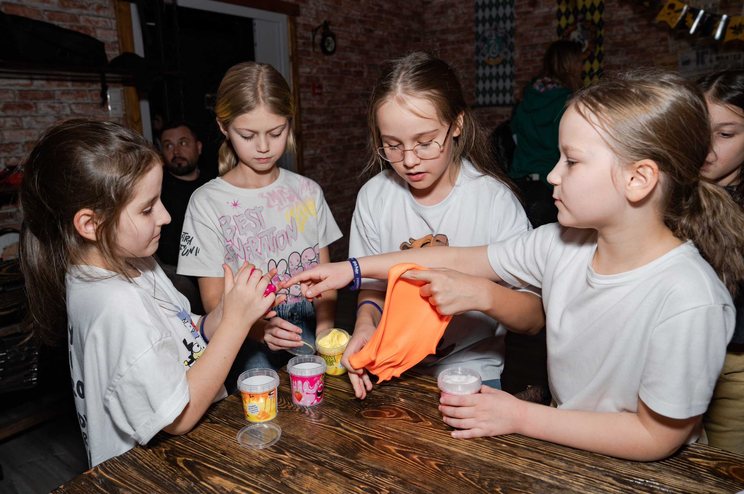 В гостях у Гарри Поттера. Крамер Юлиана детский и семейный фотограф