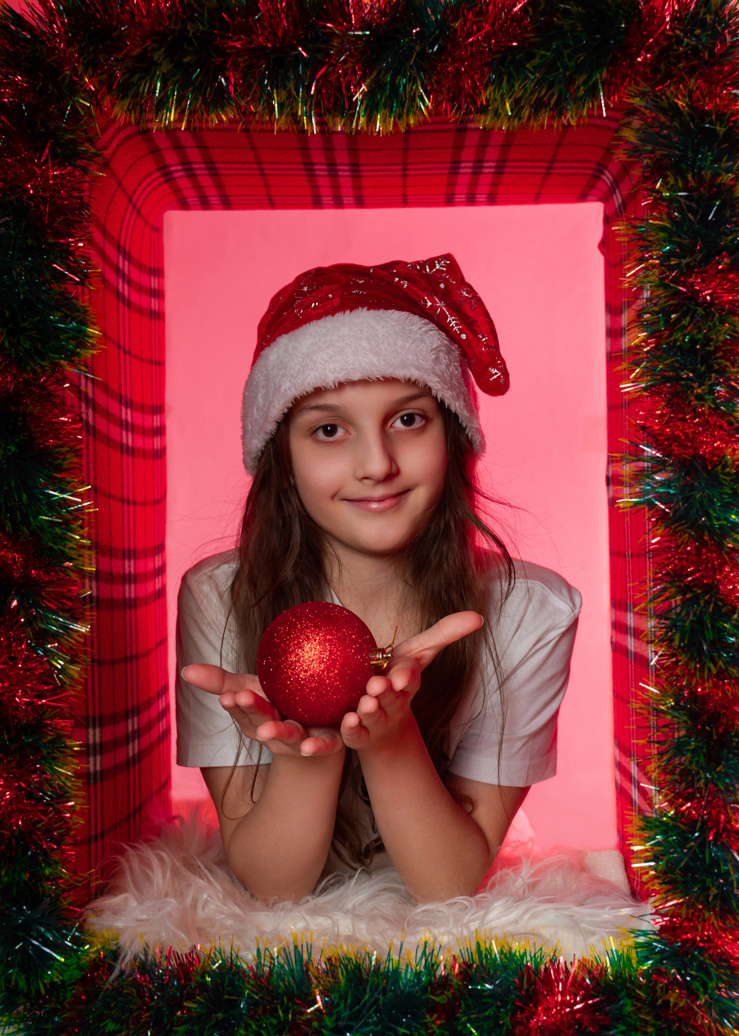 Содержимое коробки: счастье, смех, шалости. Крамер Юлиана детский и семейный фотограф