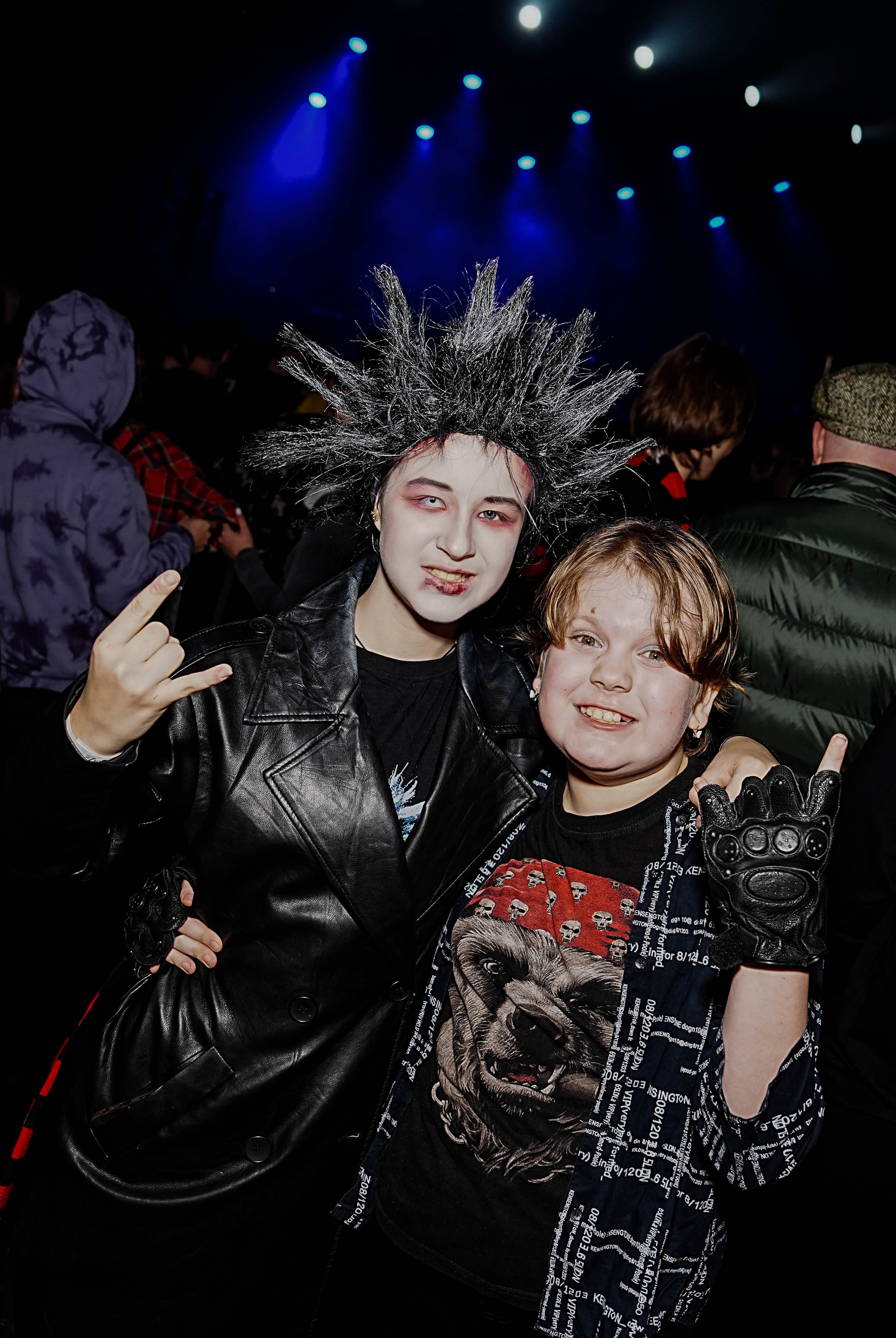 Концертные площадки. Крамер Юлиана детский и семейный фотограф