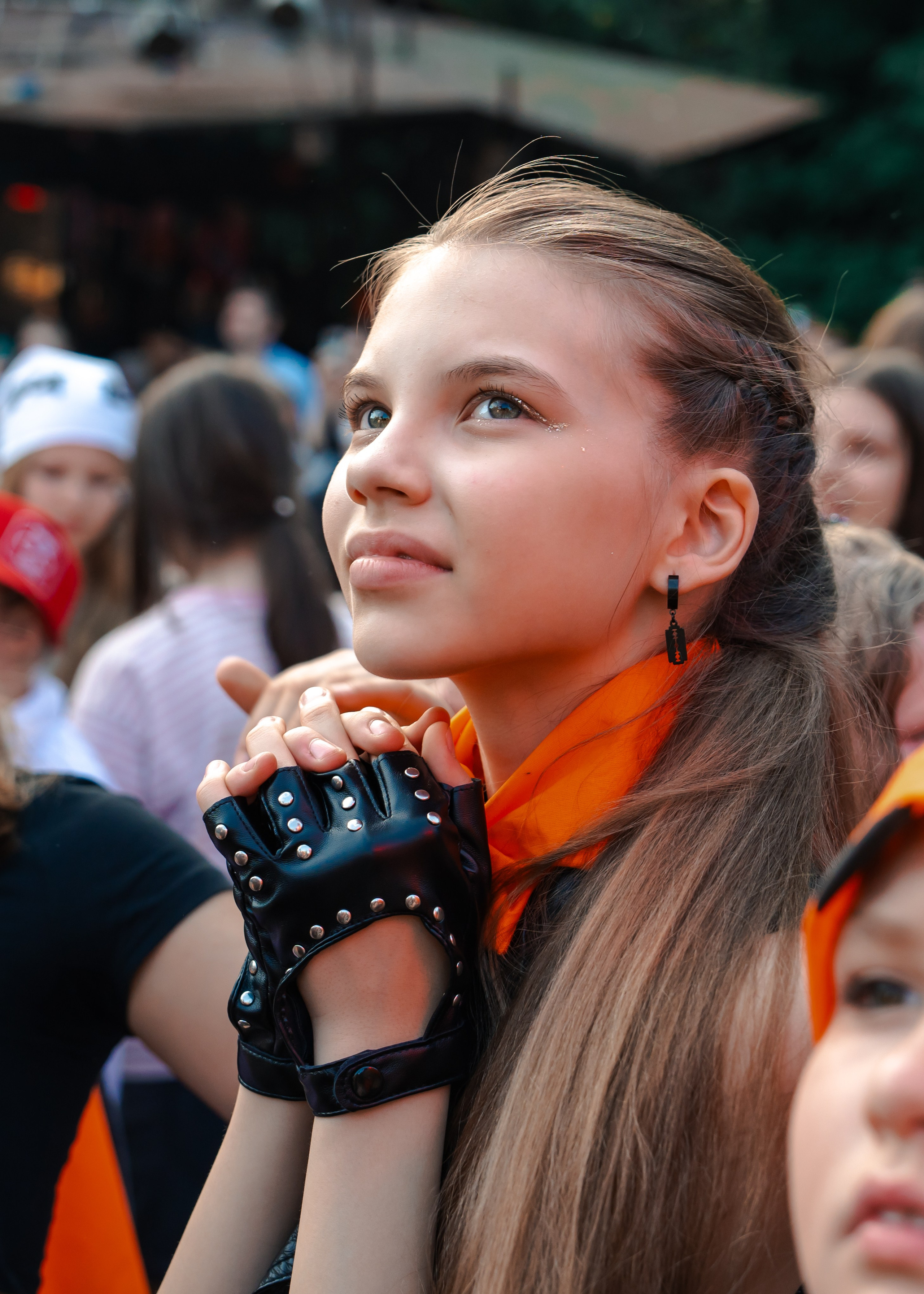 Выпускной Байк Центр «Ночные волки». Крамер Юлиана детский и семейный фотограф