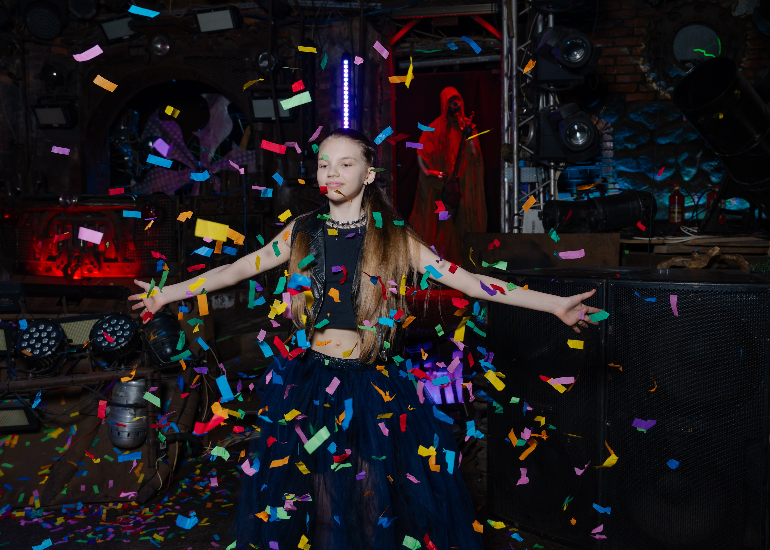 Выпускной Байк Центр «Ночные волки». Крамер Юлиана детский и семейный фотограф