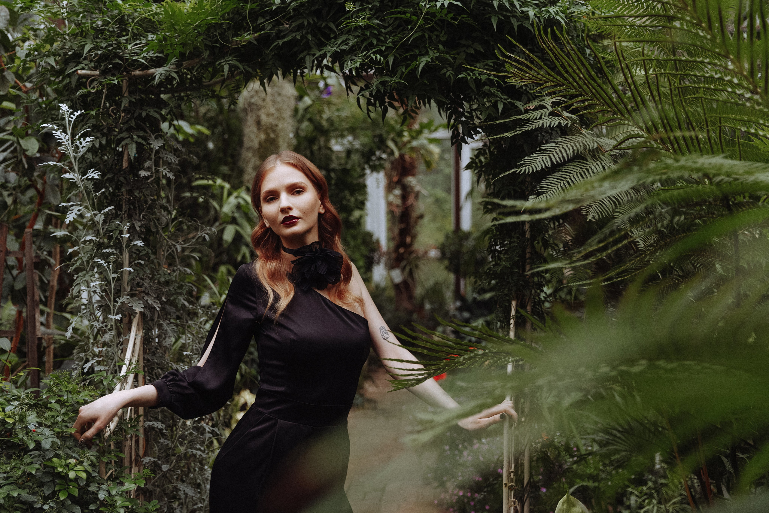 Индивидуальная. Каплицкая Любовь — фотограф Тверь