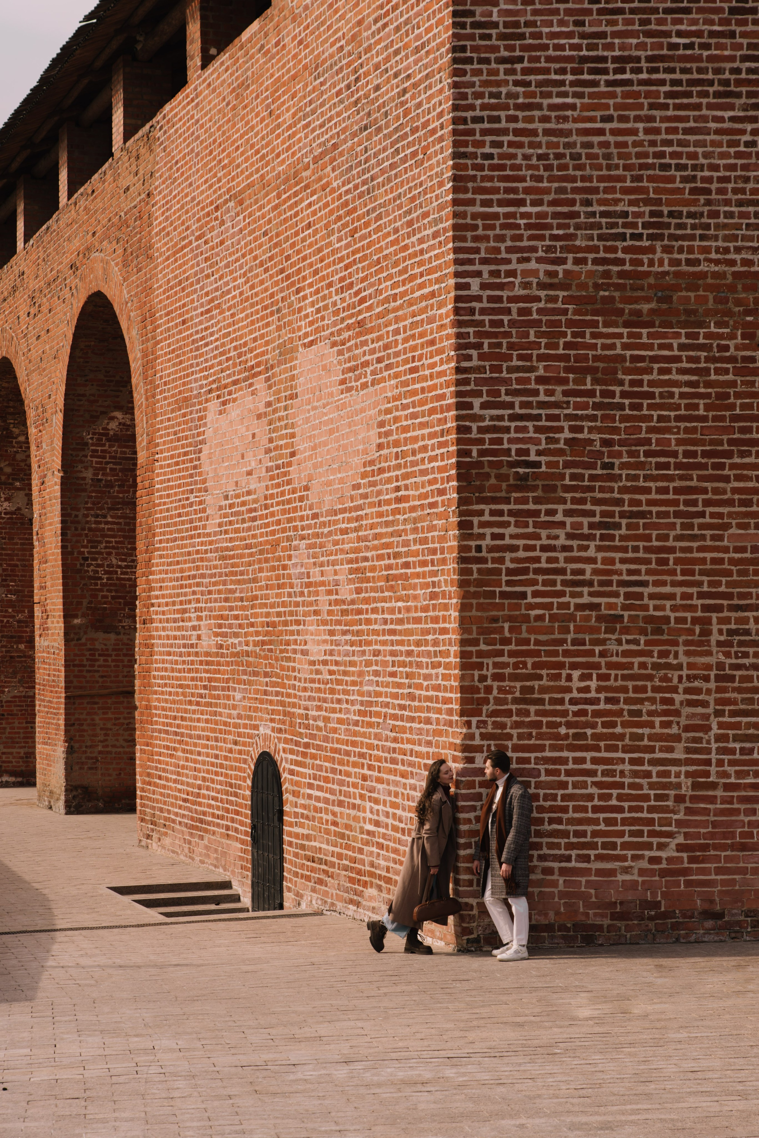 Дима & Оля. Фотограф Нижний Новгорода Елена Калмыкова