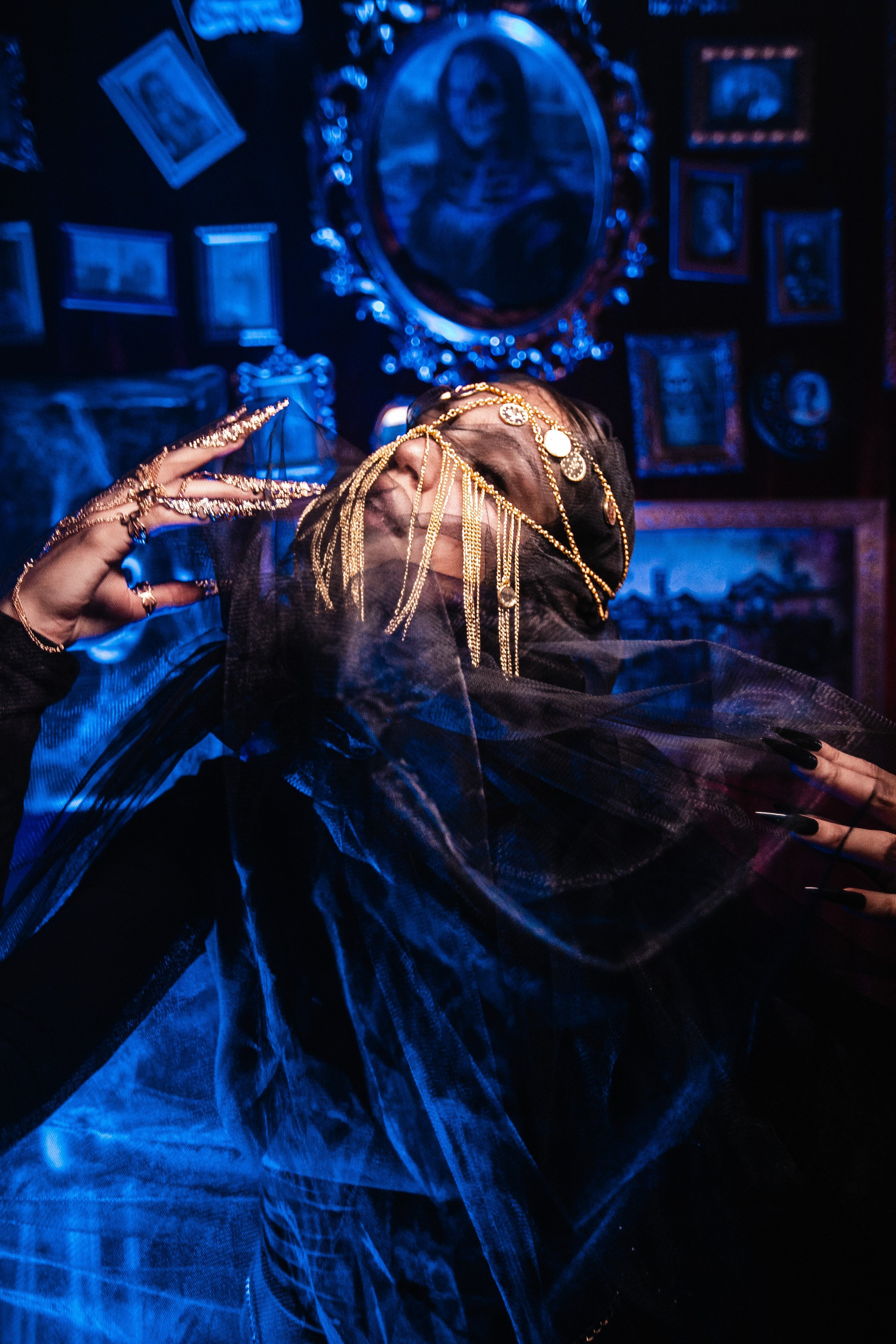 DBB Halloween 2024. Роман Урумбаев фотограф Нижневартовск