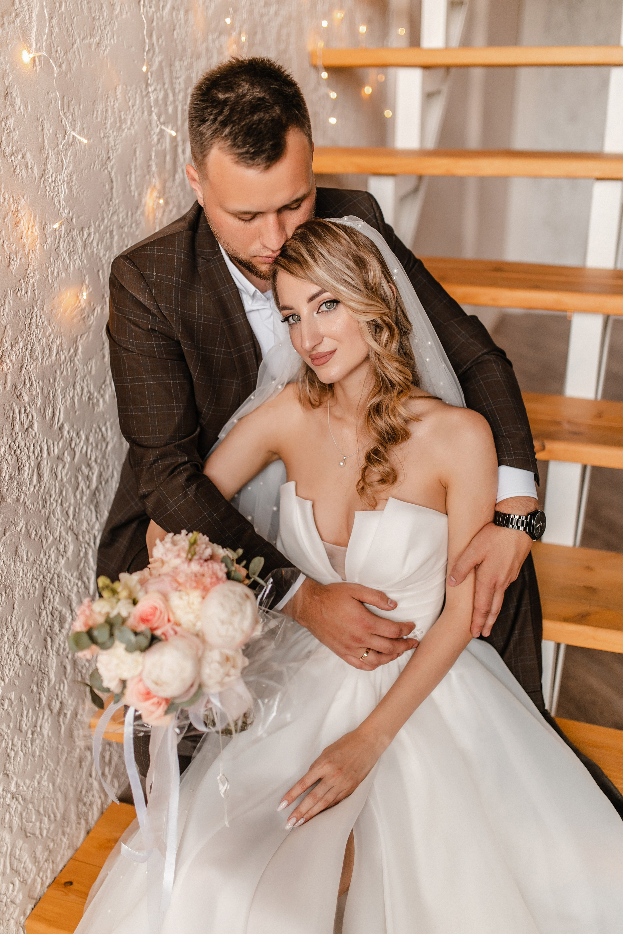 Адриана + Павел. Роман Урумбаев фотограф Нижневартовск