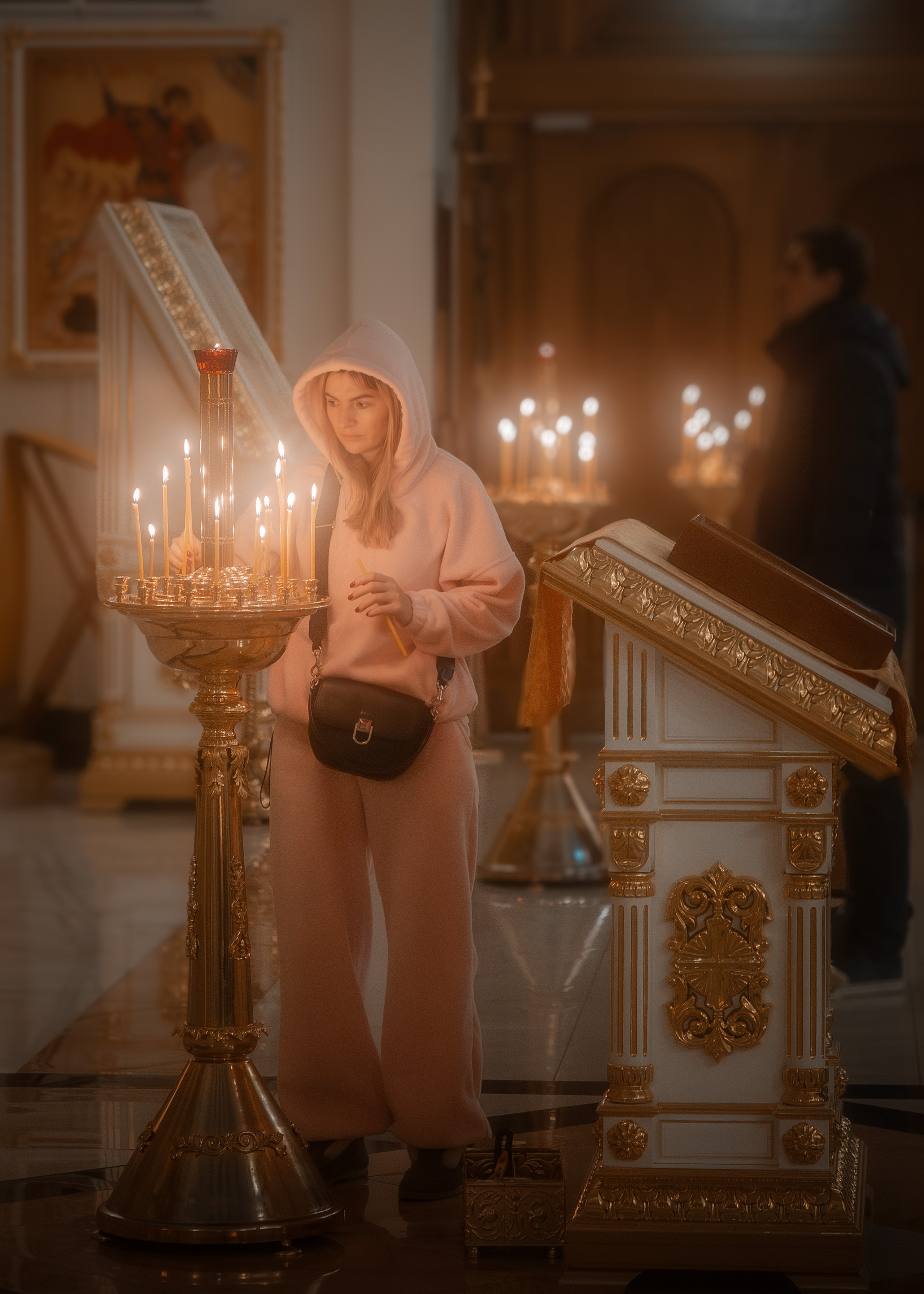 Ростокинский храм равноапп.Мефодия и Кирилла г. Москва. Shamirov Arkadiy