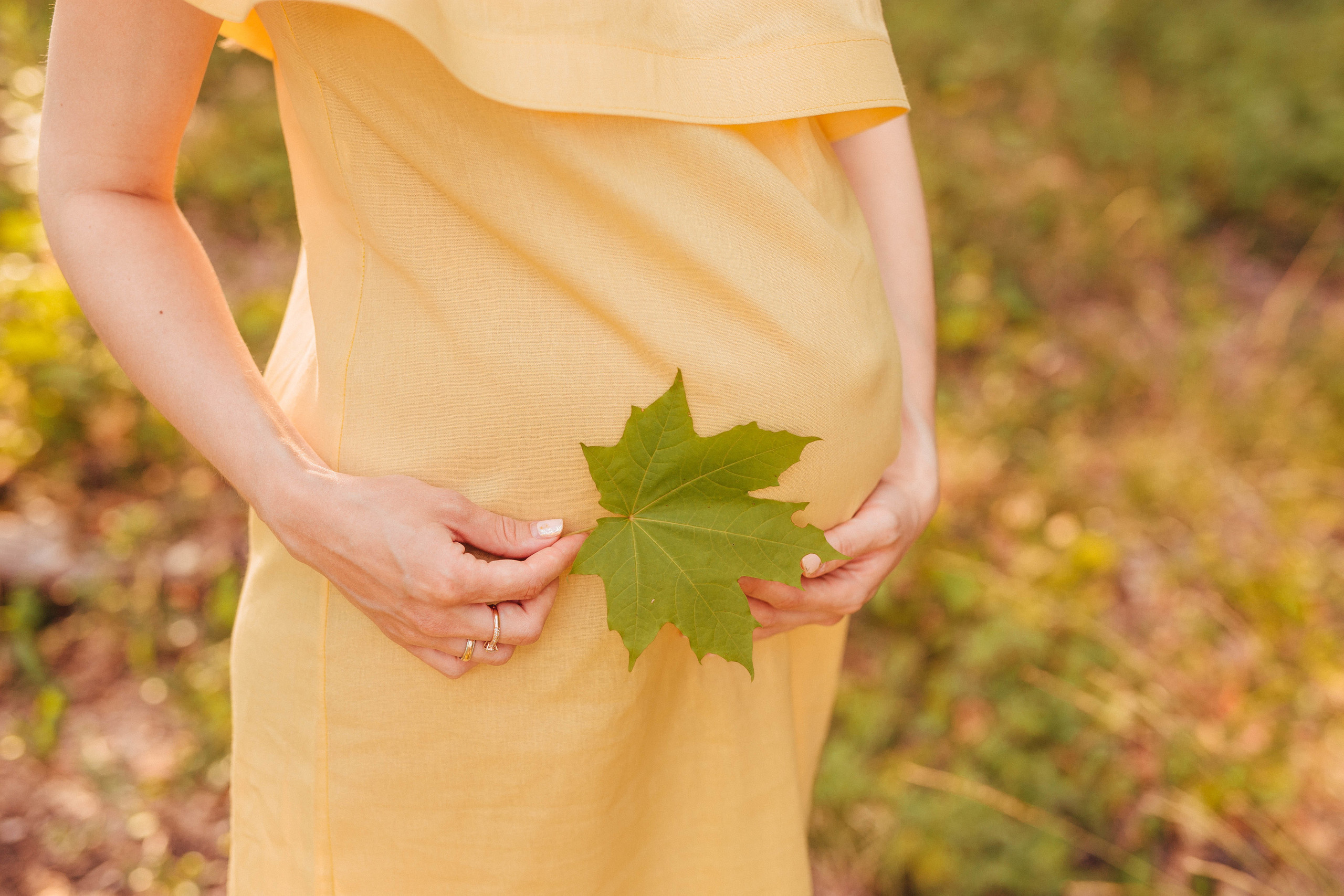 Беременность. Чернева Ирина - Детский и семейный фотограф в Самаре