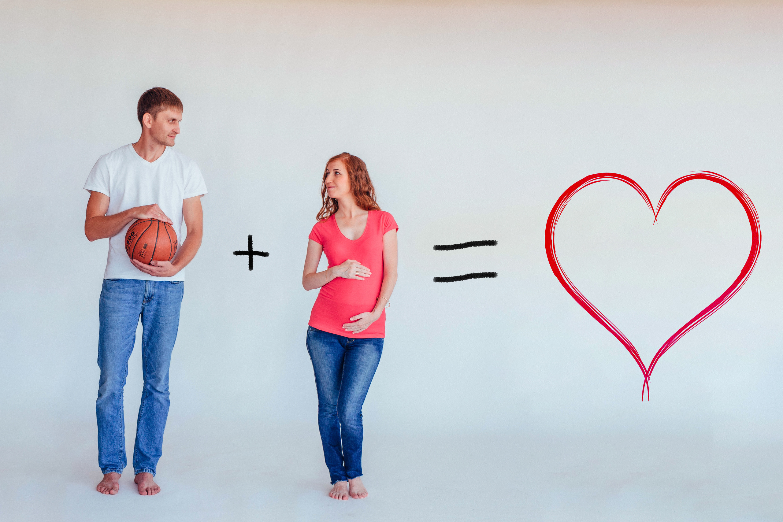 Беременность. Чернева Ирина - Детский и семейный фотограф в Самаре