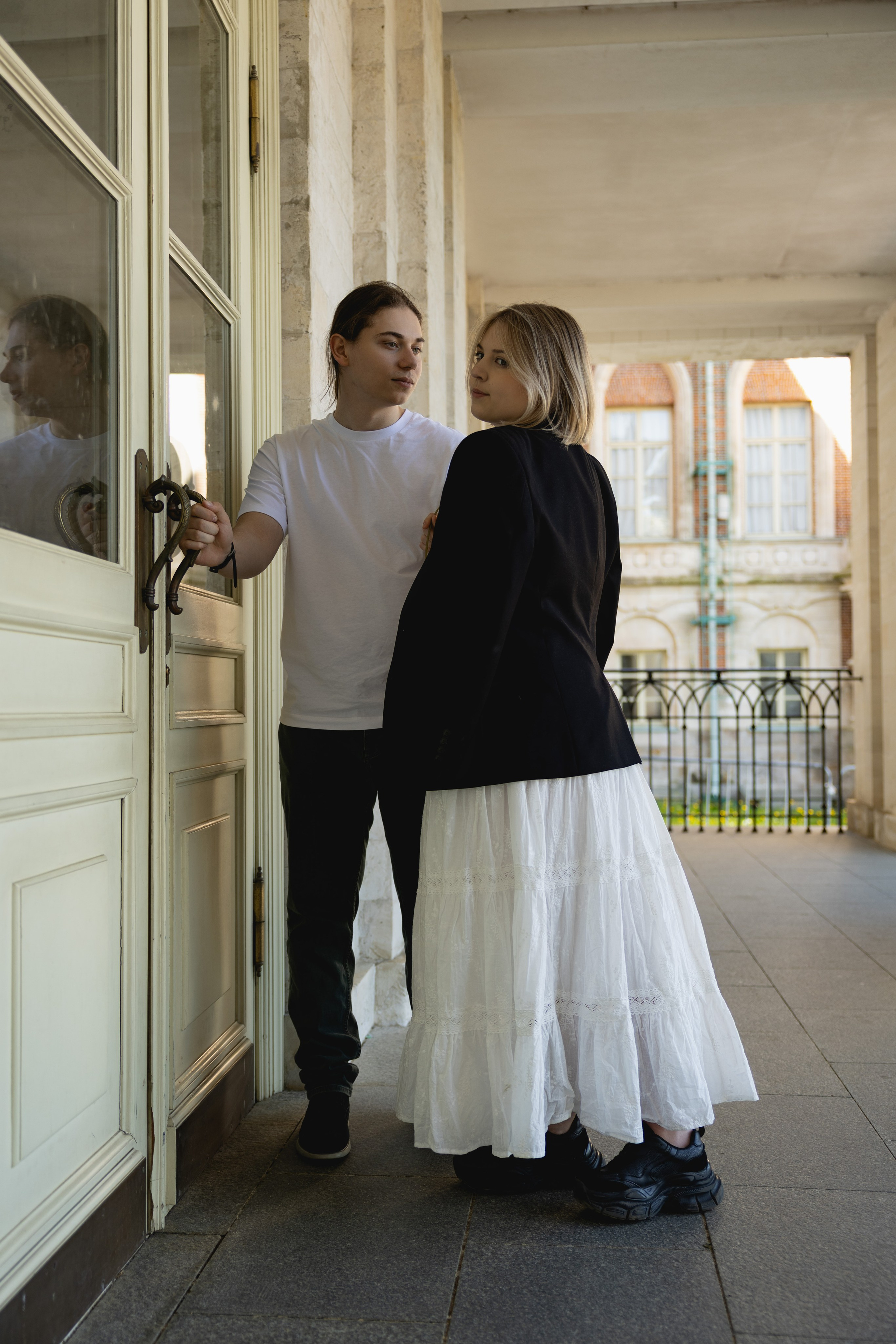 Love story. Дмитрий и Мария. Портретный фотограф в Южно-Сахалинске Каминская Юлия