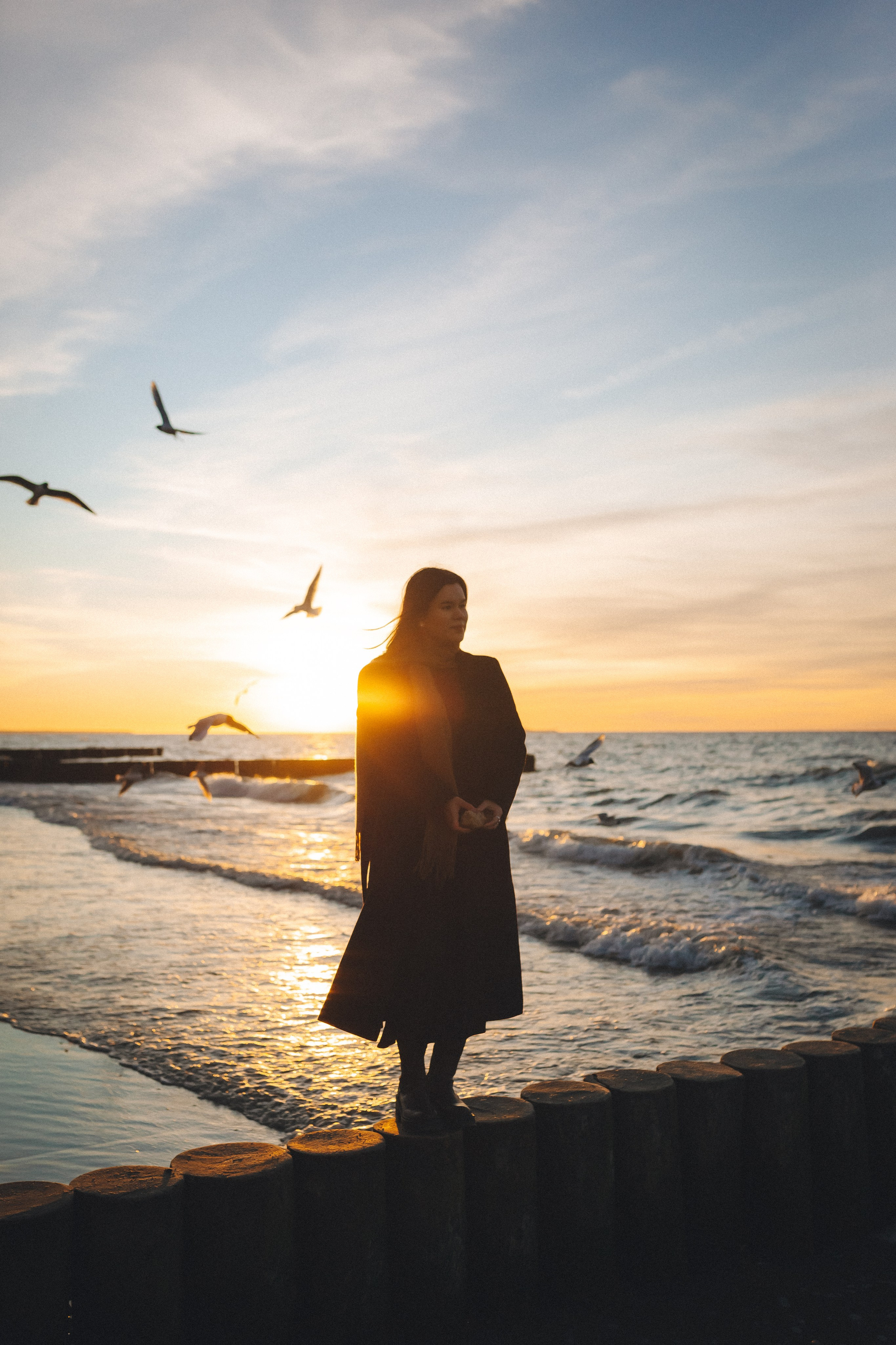 Оксана. Фотограф Зеленоградск Красильникова Елена