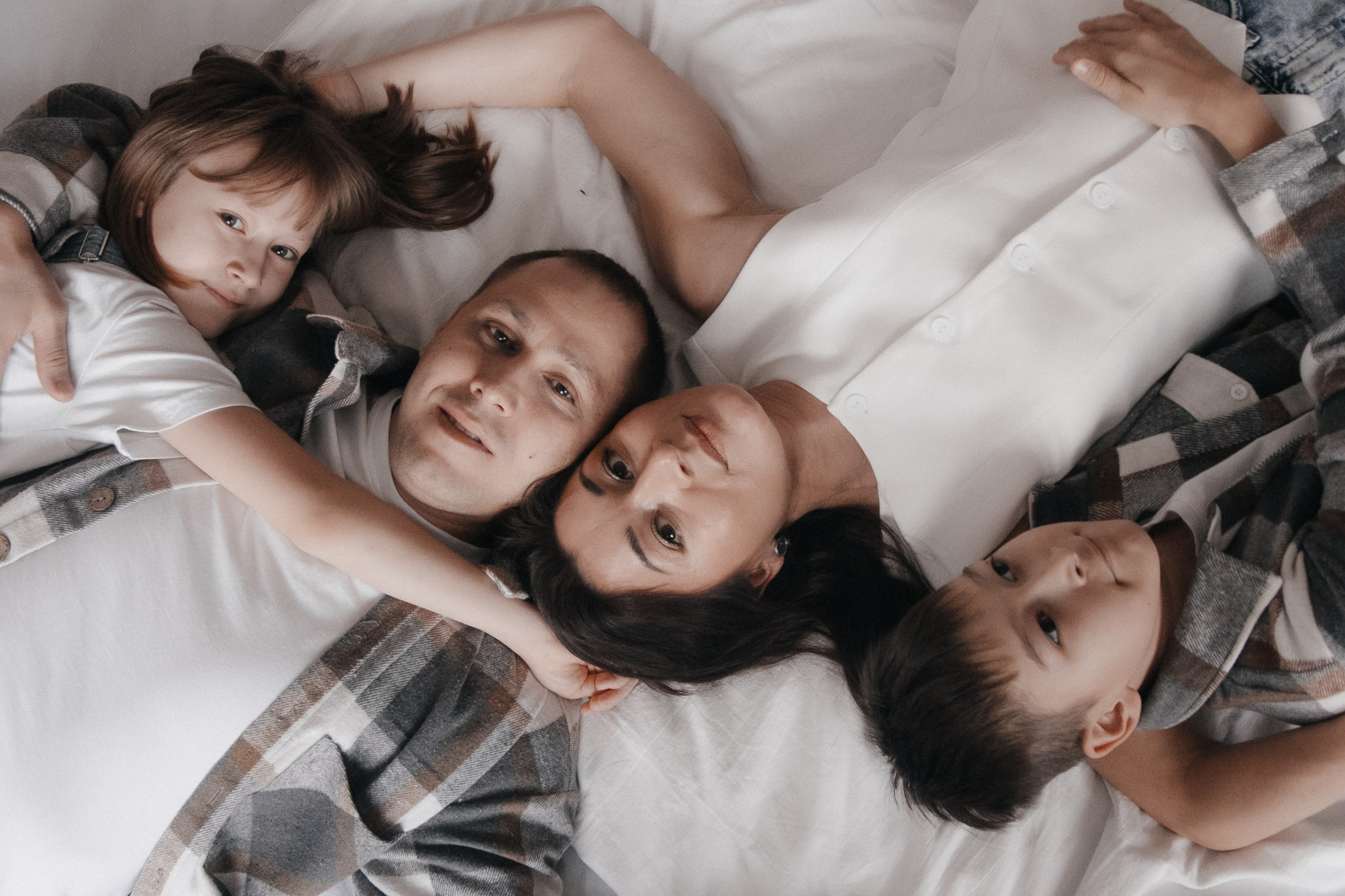 LOVE. Семейный фотограф Казань Никита Федин